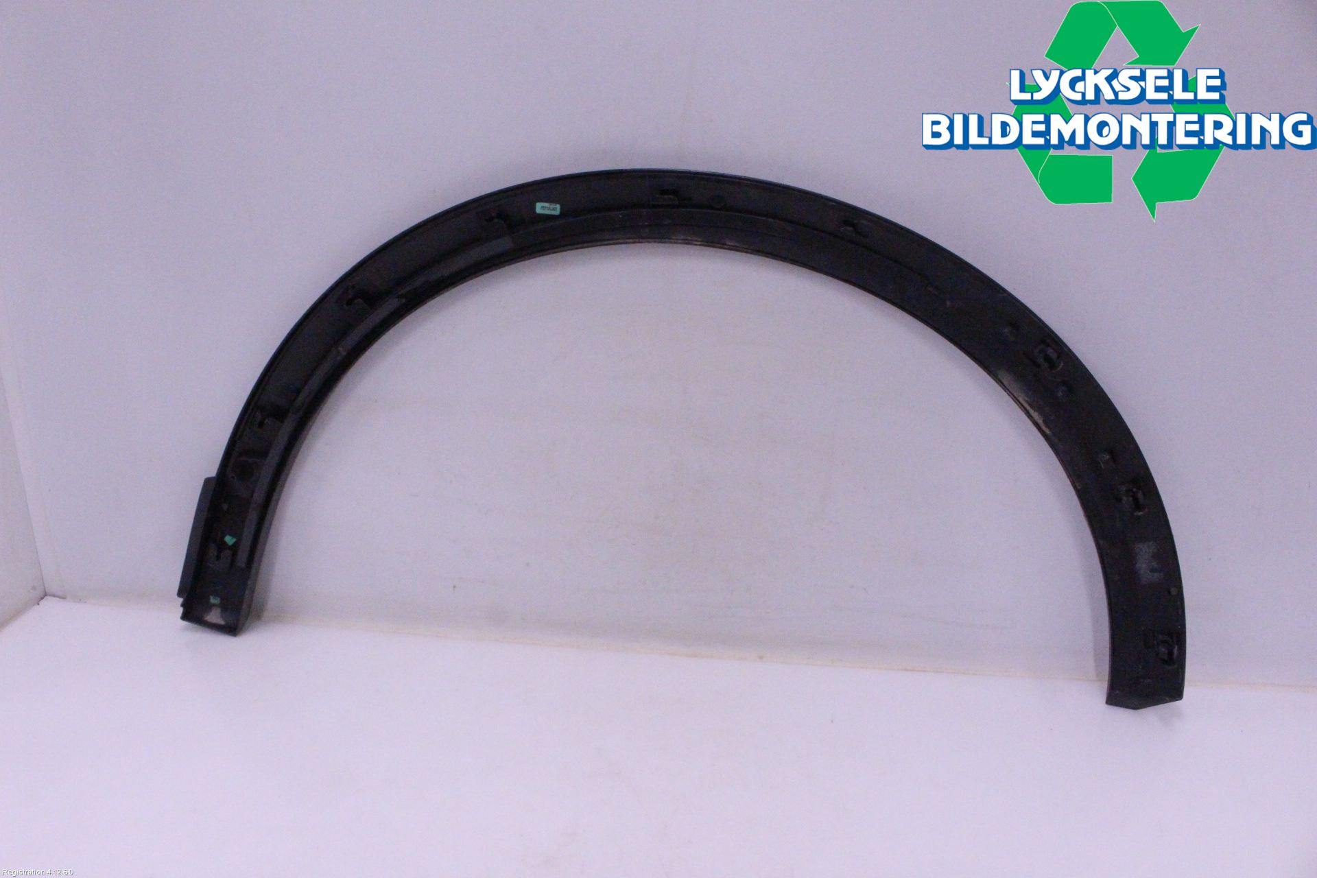 Cupra FORMENTOR 21- Skärmbreddare