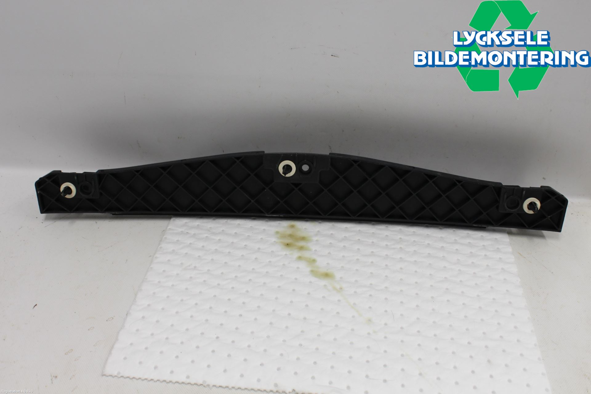 Peugeot 308 14-21 Stötfångare Deformelement Bak