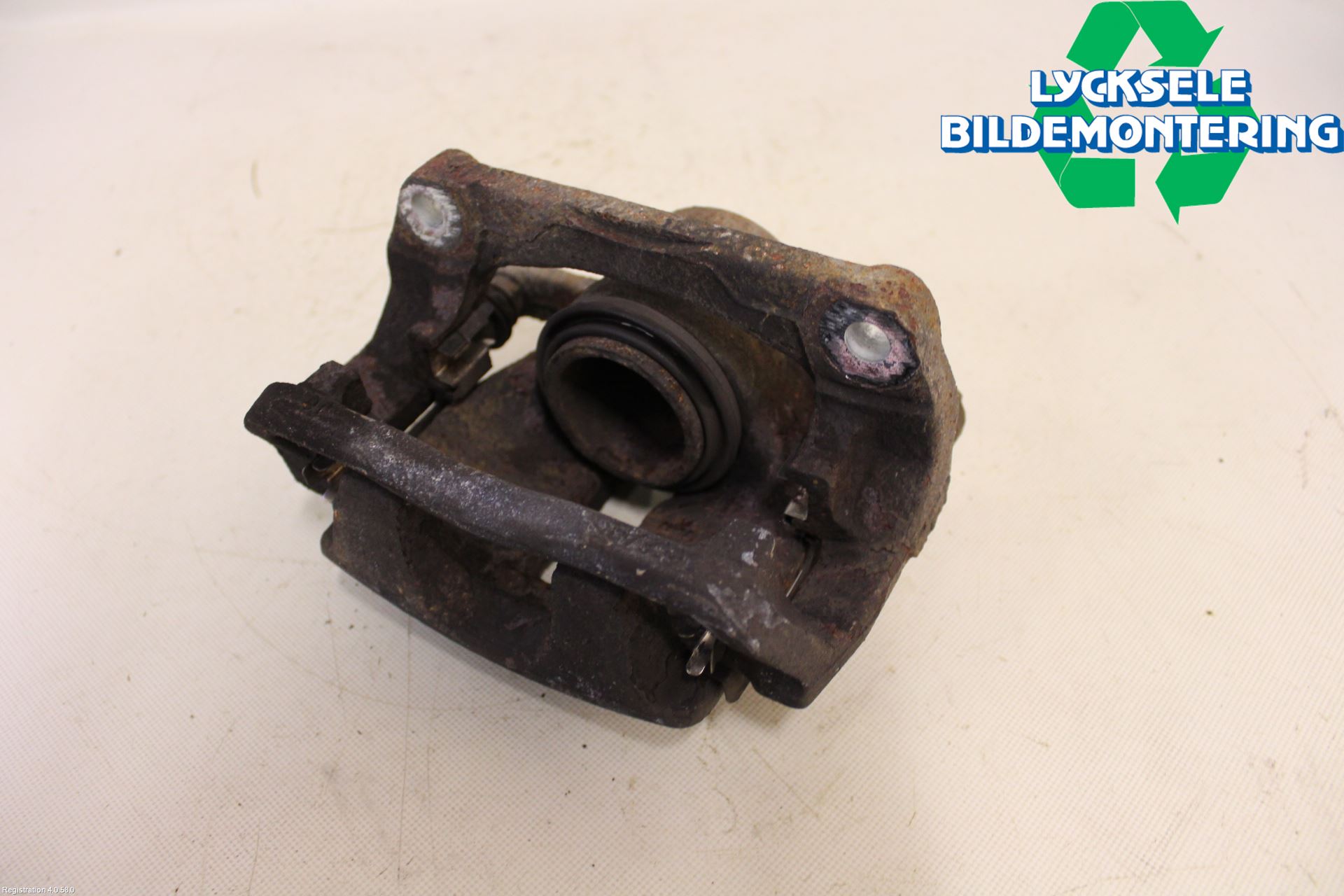 Renault KANGOO II 08-14 Bromsok Fram Höger