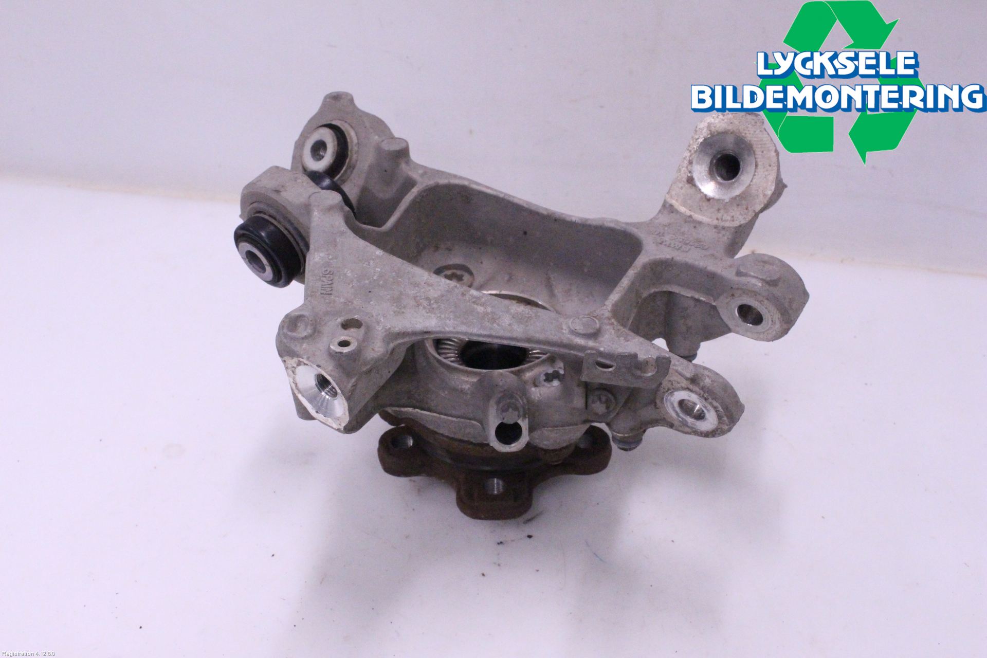BMW 5 G30/G31/F90 17-23 Hjullagerhus-Spindel Hö B