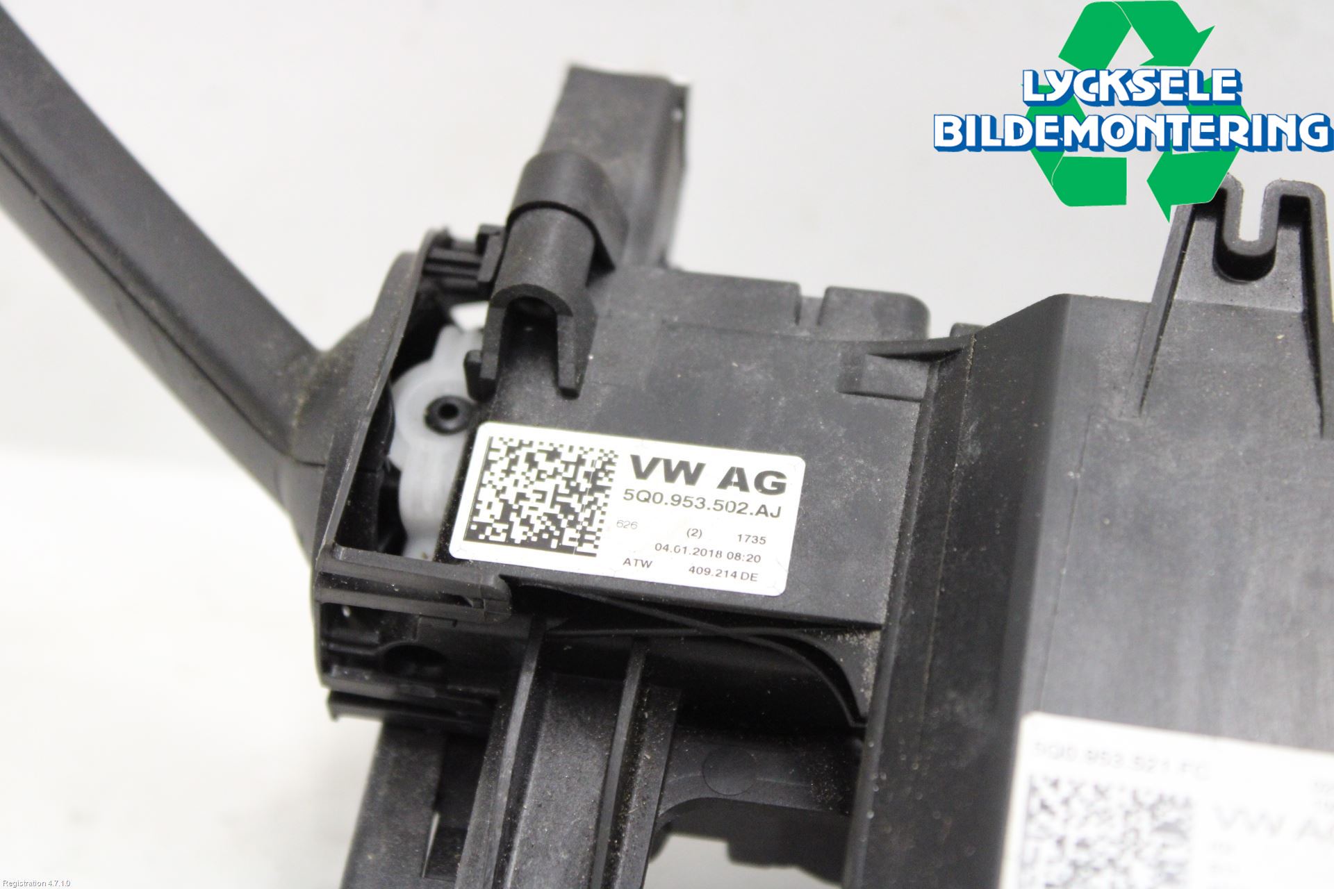 Volkswagen VW T-ROC 18- Spakcentral