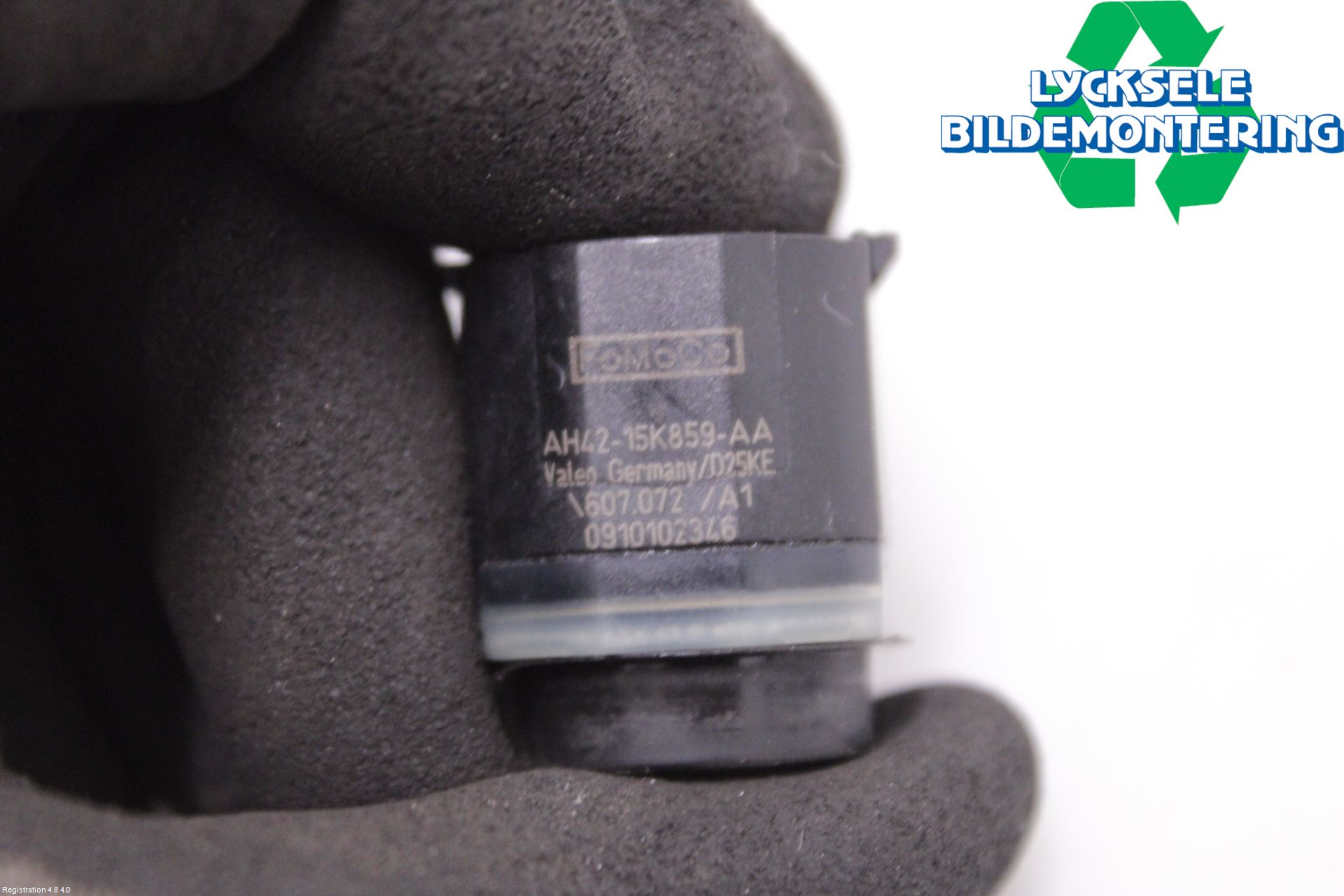 Ford MONDEO 07-15 Parkeringshjälp Frontsensor