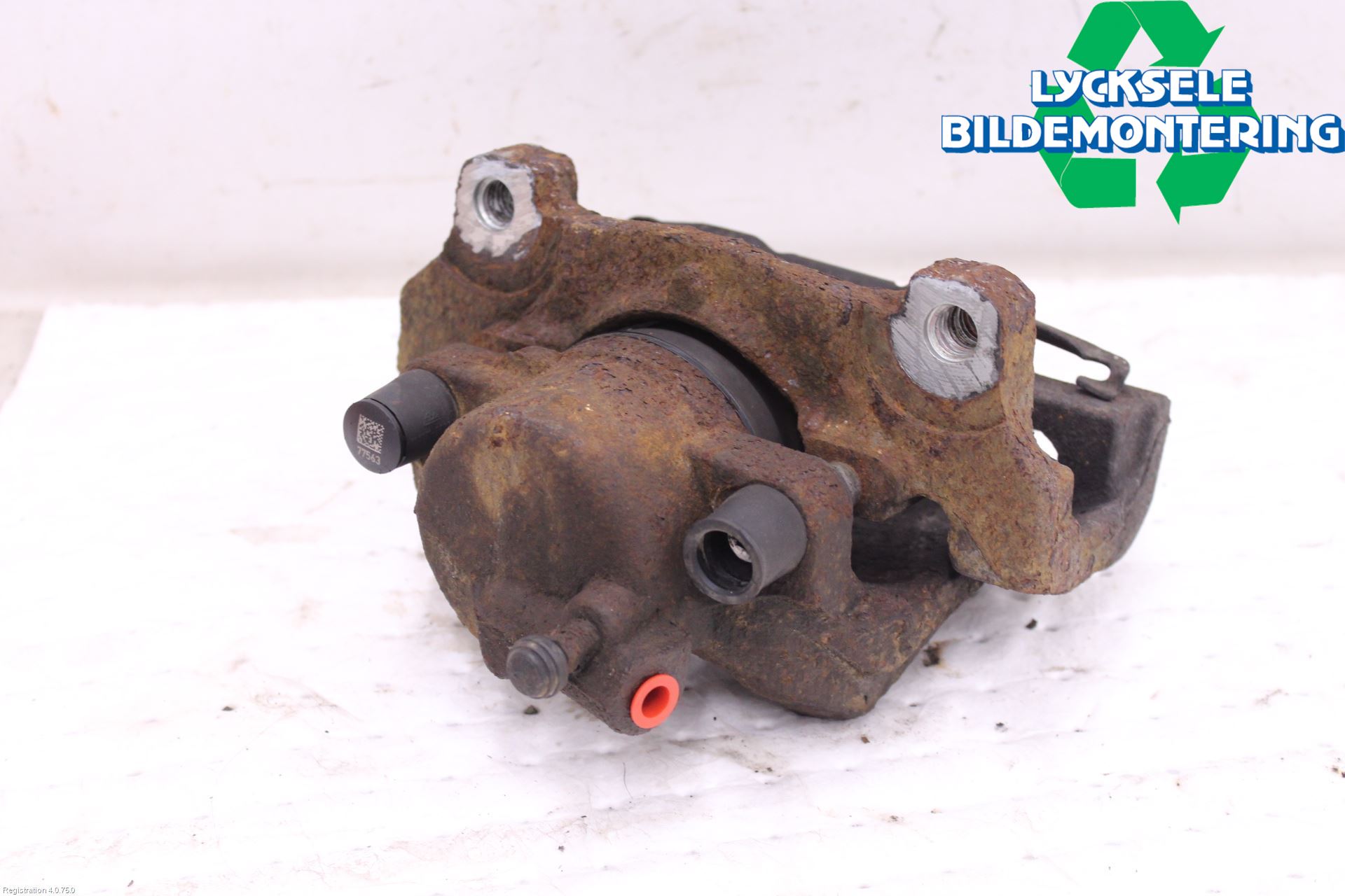 Volvo V70 08-13 Bromsok Fram Vänster