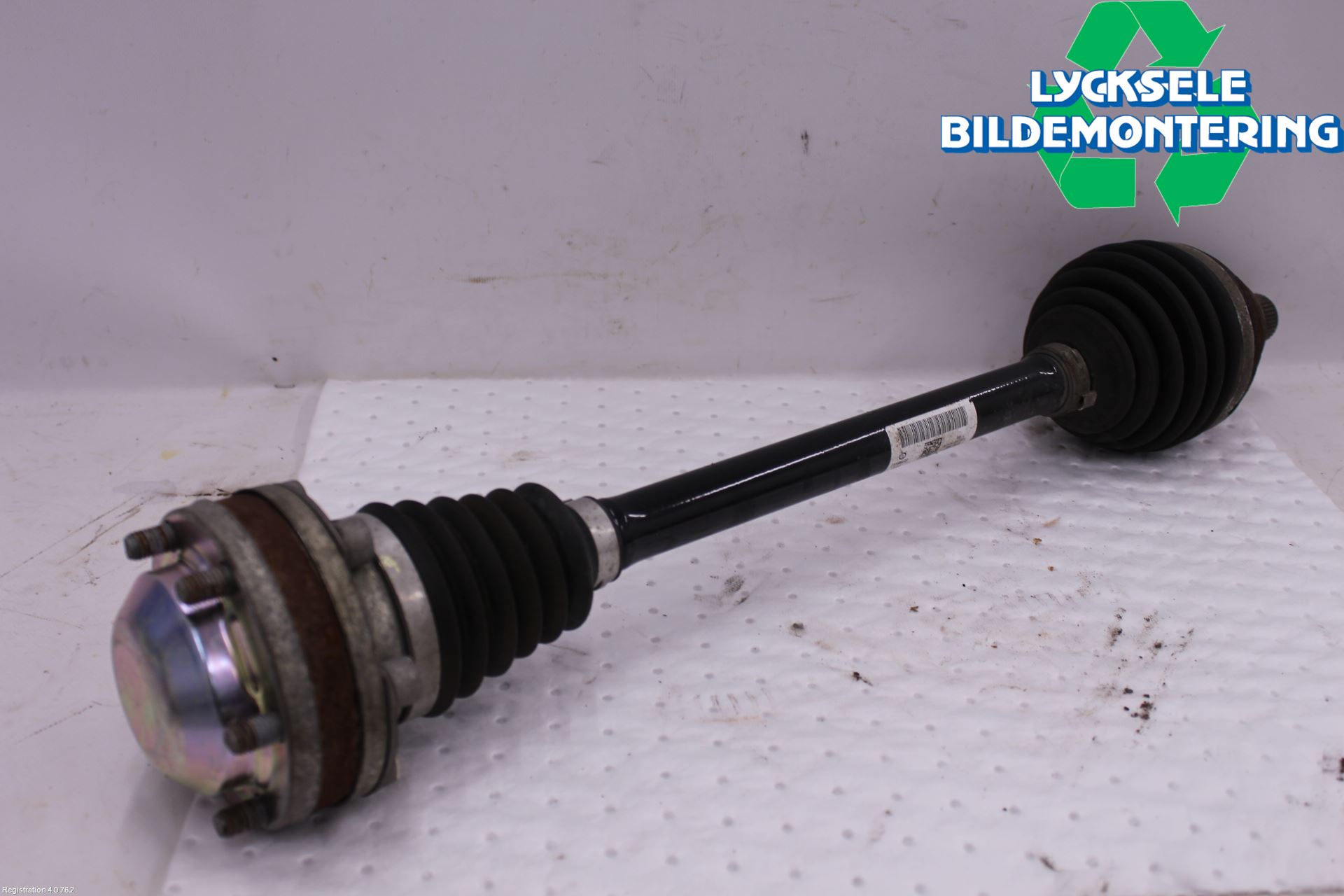 Skoda OCTAVIA (5E) 13-20 Drivaxel Fram Höger