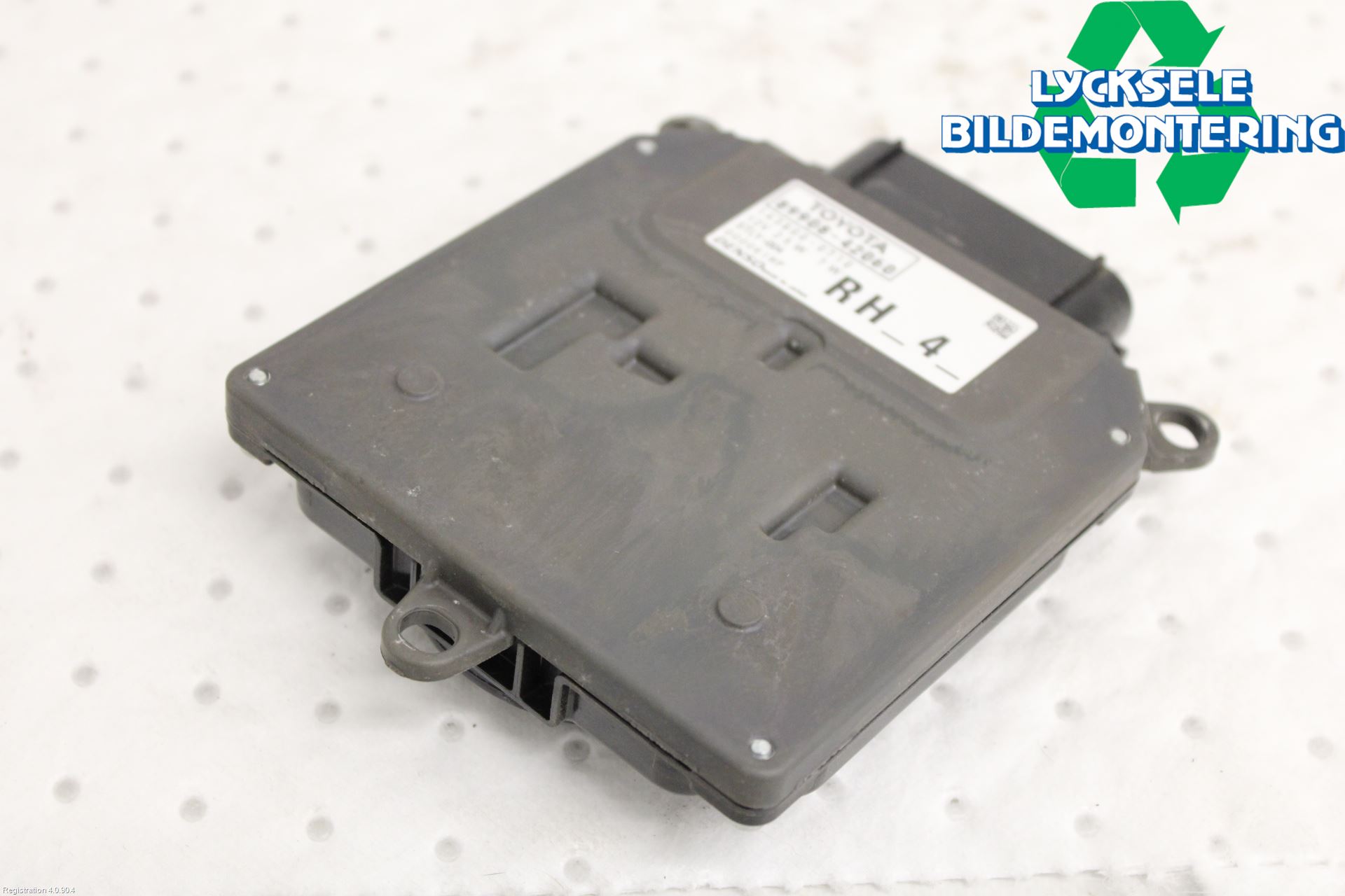 Toyota RAV4 19- Styrenhet Strålkastare