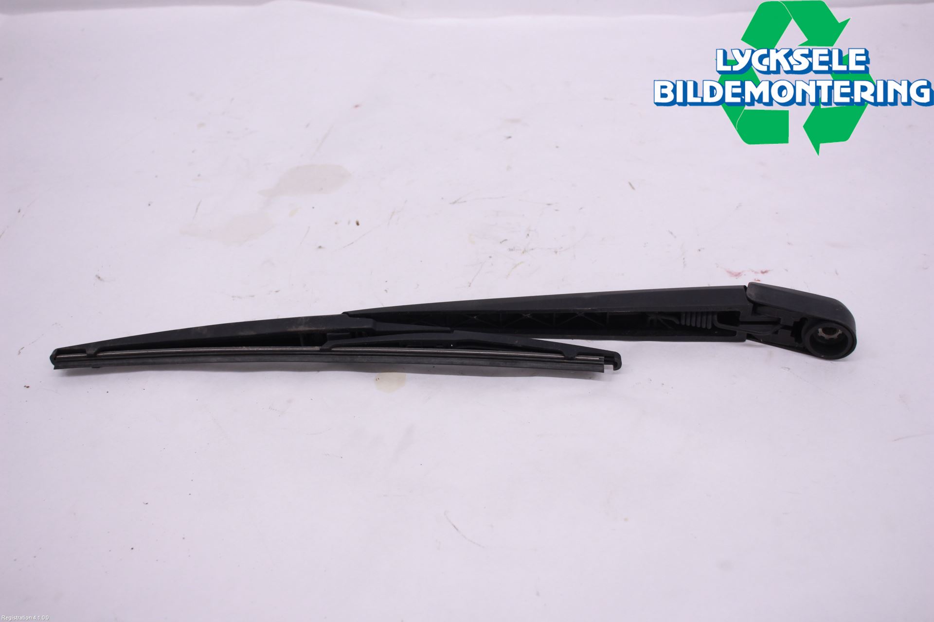 Mazda 6 13- Torkararm-Bakruta