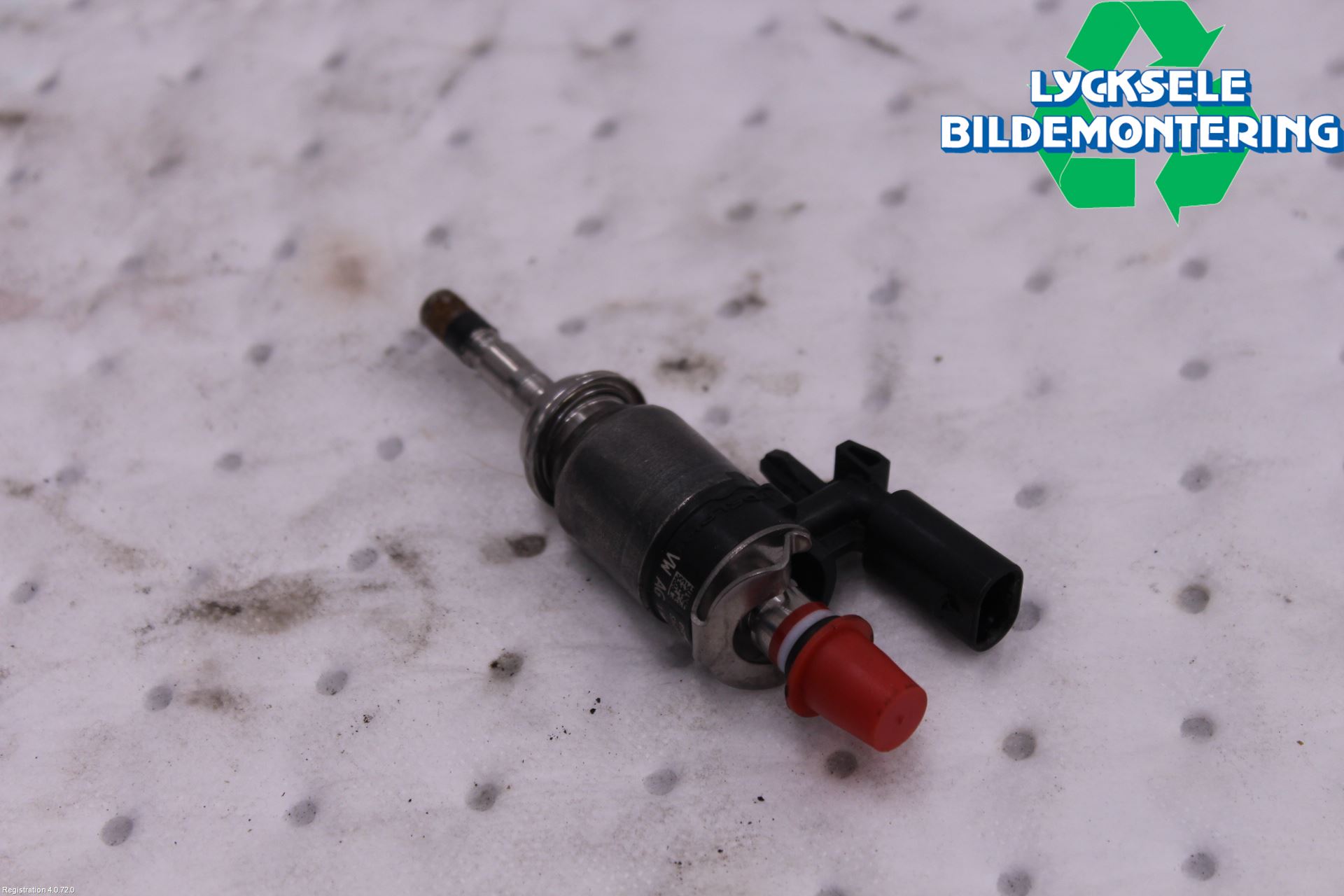 Skoda KAROQ 18- Injspridare