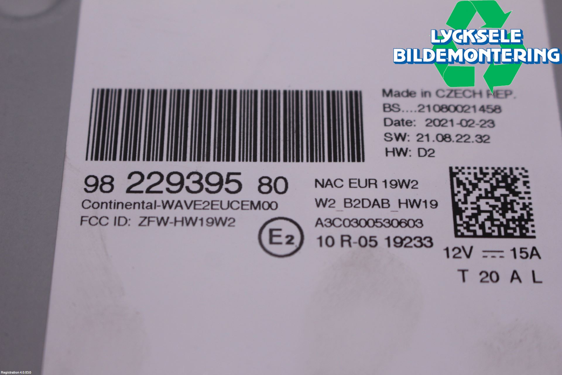 Citroen C3 AIRCROSS 18-23 Gps Navigator