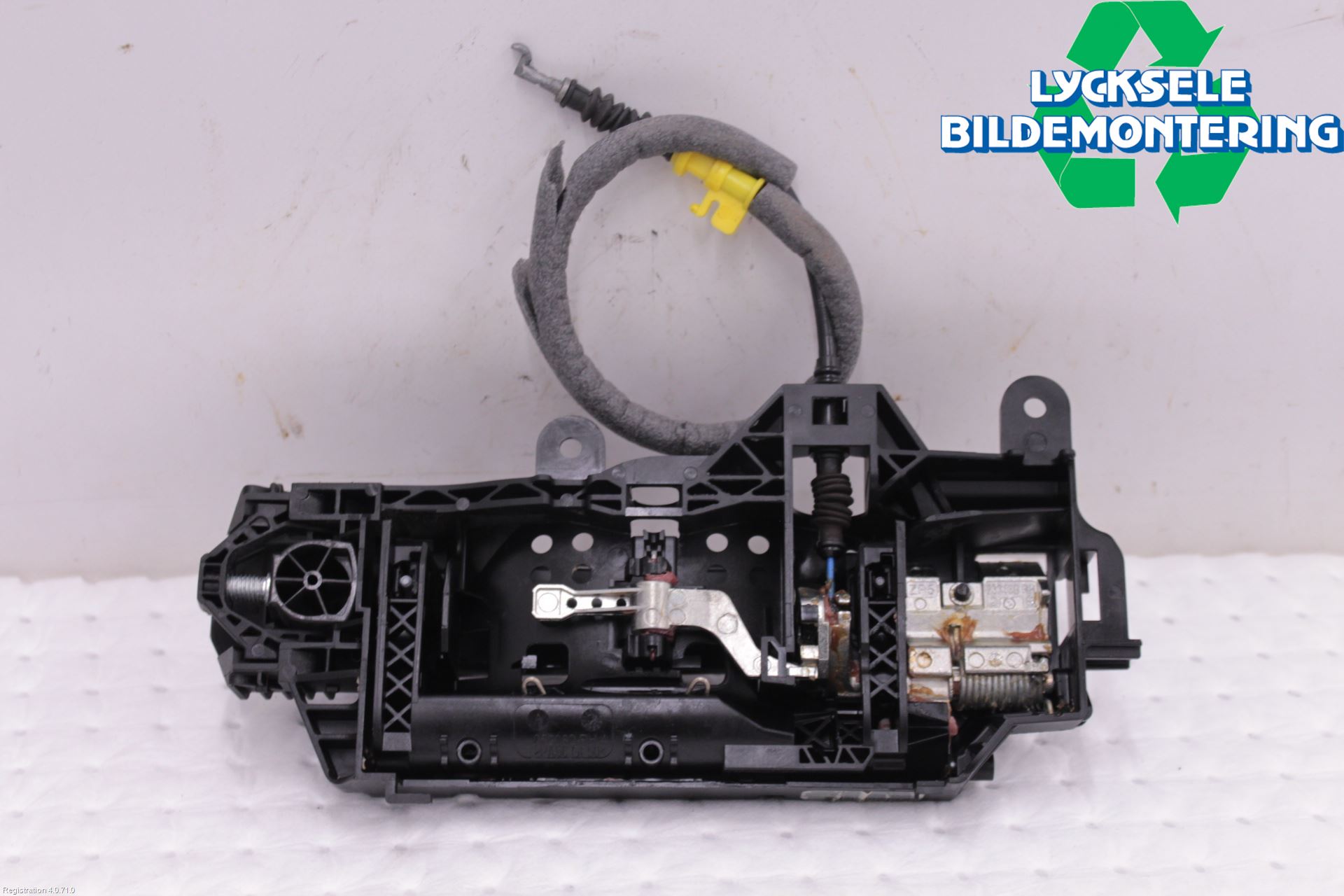 Audi A4/S4 B9 20- Dörrhandtag Yttre Hö