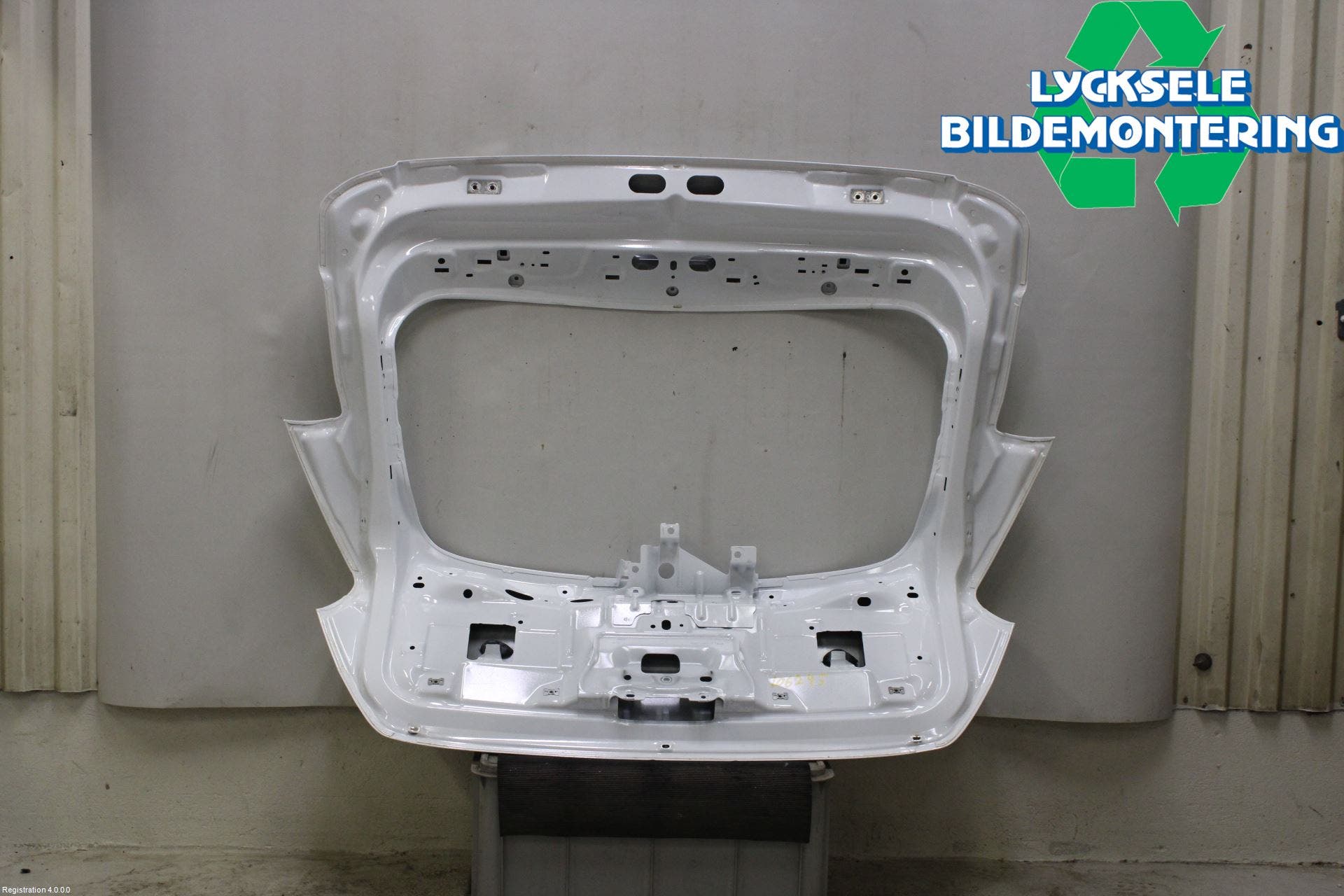 Ford FOCUS 15-18 Baklucka Cc-Kombi-Sedan