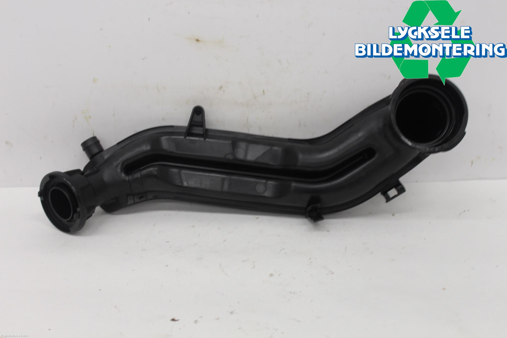 Volkswagen VW GOLF / E-GOLF VIII 20- Laddluft-Intercoolerrör