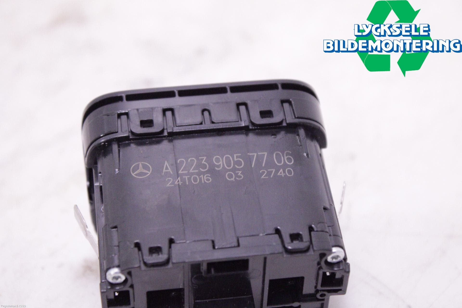 Mercedes-Benz MB C-KLASS (W206) 21- Strömställare Parkeringsbroms
