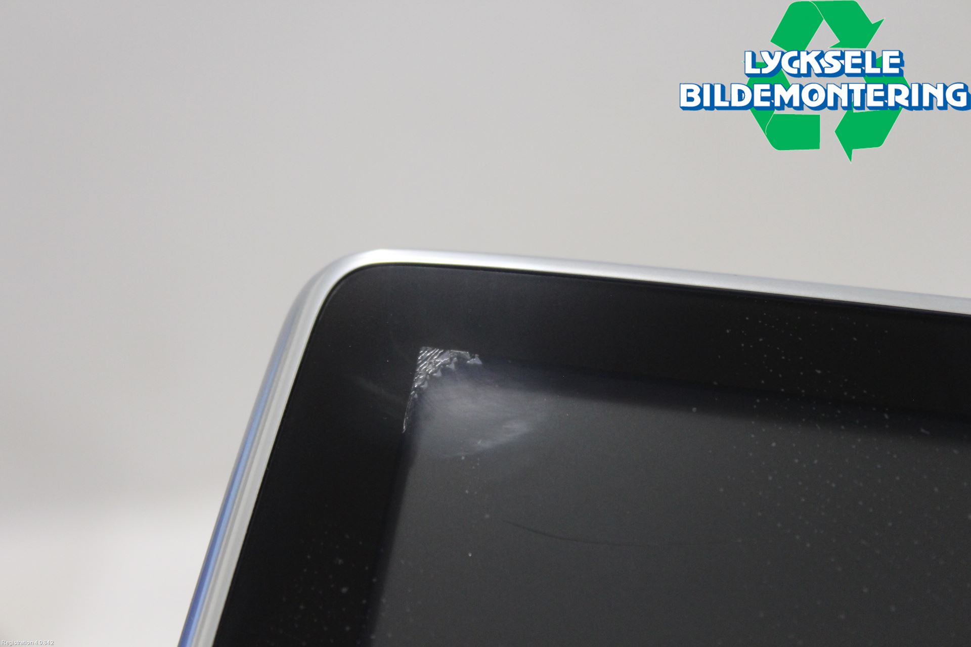 Mazda CX-3 Bildskärm