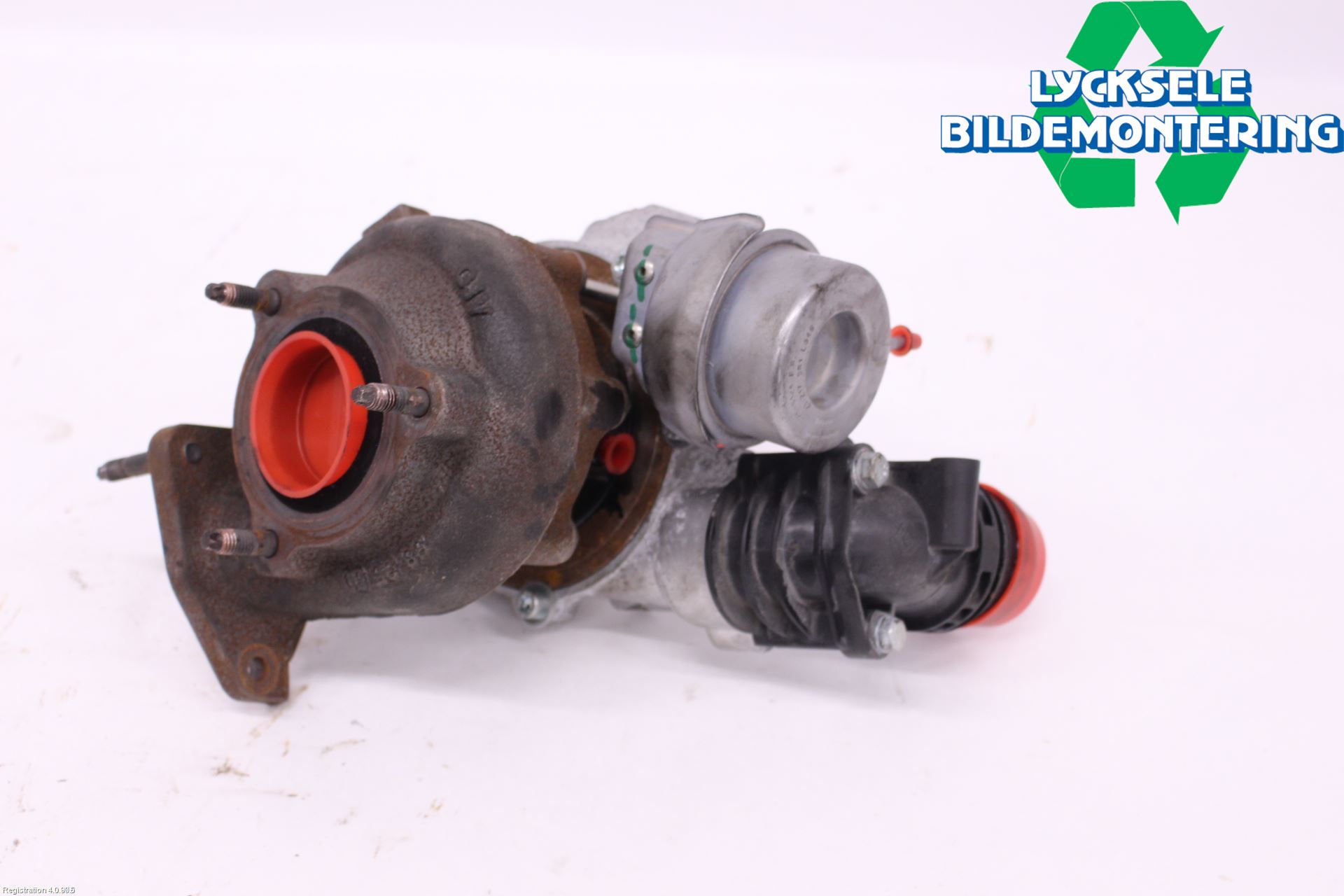 Nissan QASHQAI 10-14 Turboaggregat