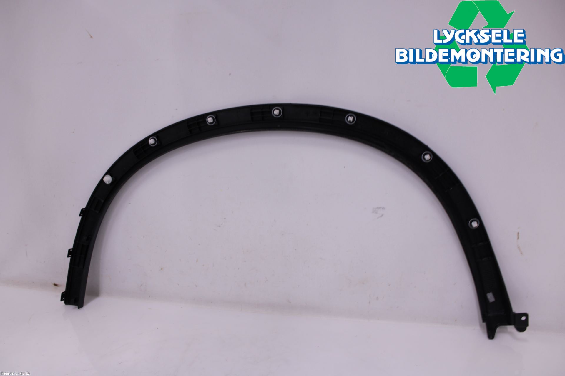 Suzuki VITARA 15- Skärmbreddare