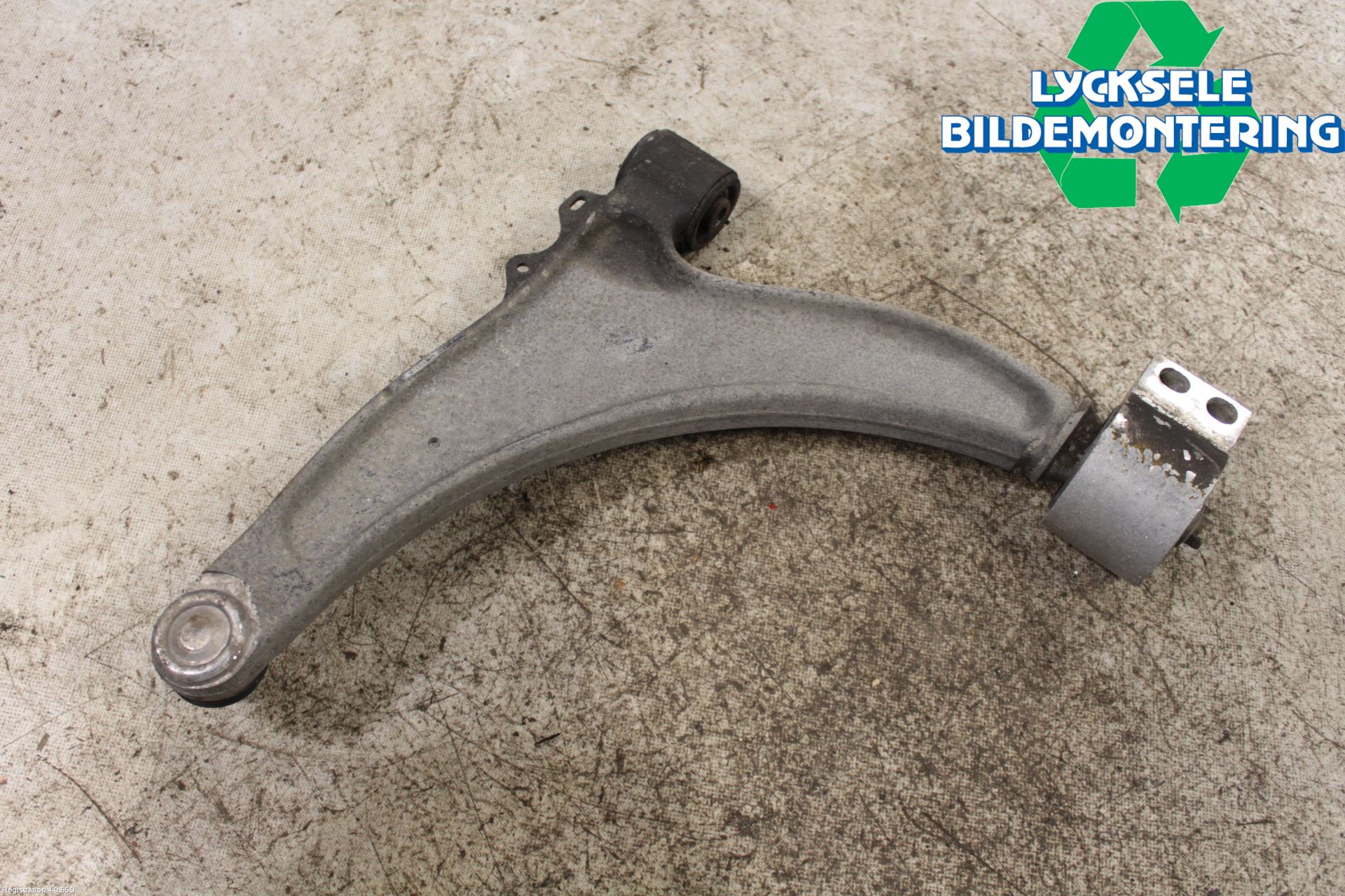 Opel INSIGNIA 09-16 Bärarm Fram Undre Hö