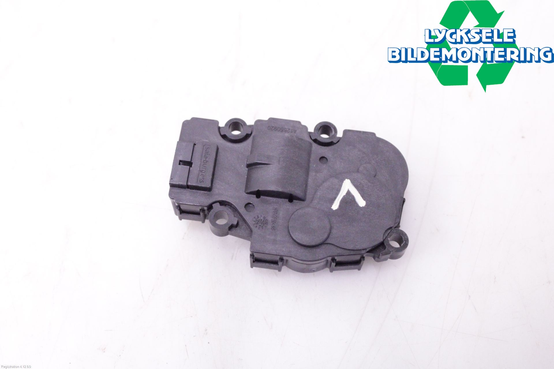 BMW 3 G20/G21/G80/G81 19- Ac Reglermotor