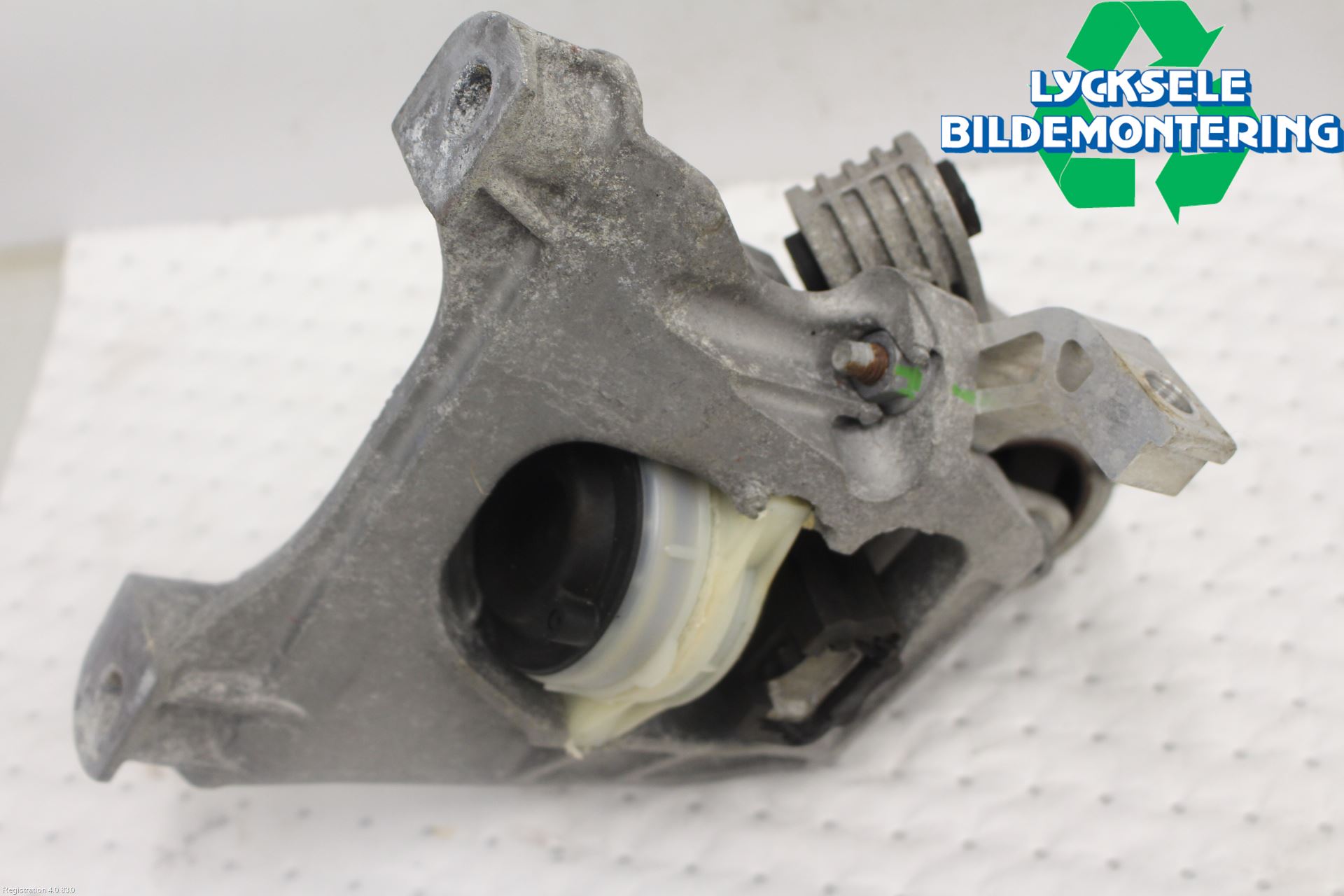 Peugeot EXPERT/E-EXPERT 17- Motorkudde