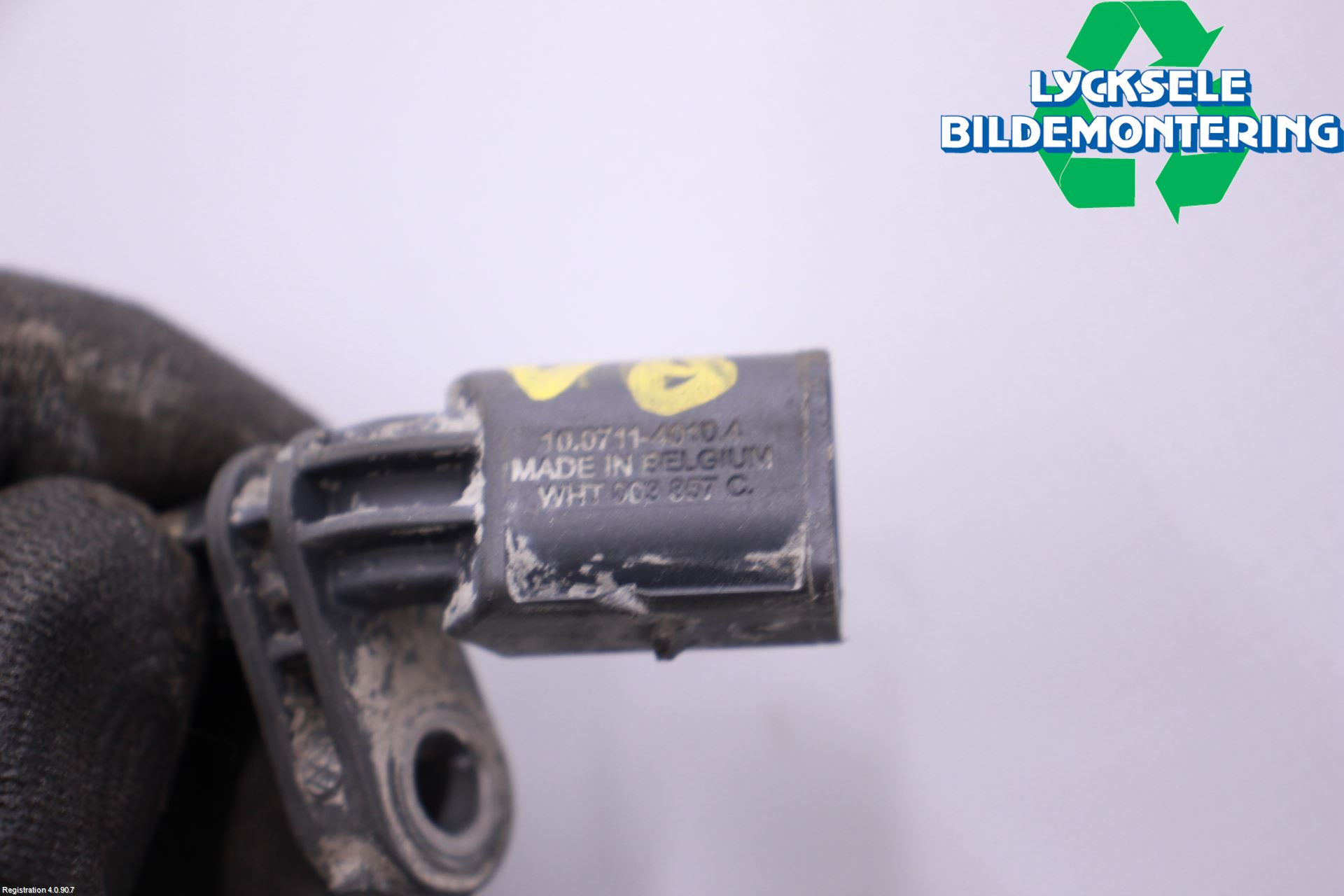 Volkswagen VW ID.4 21- Abs Sensor