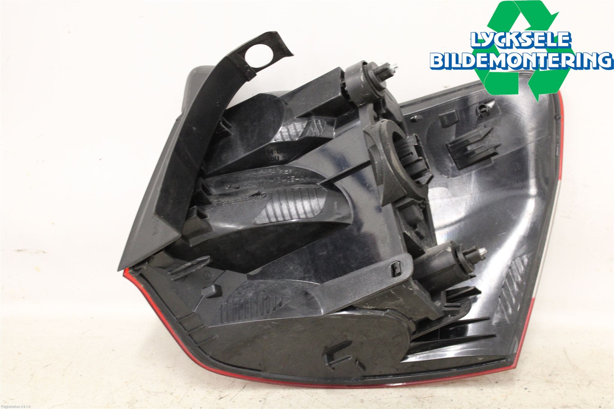 Citroen C5 08-17 Bakljus Vänster