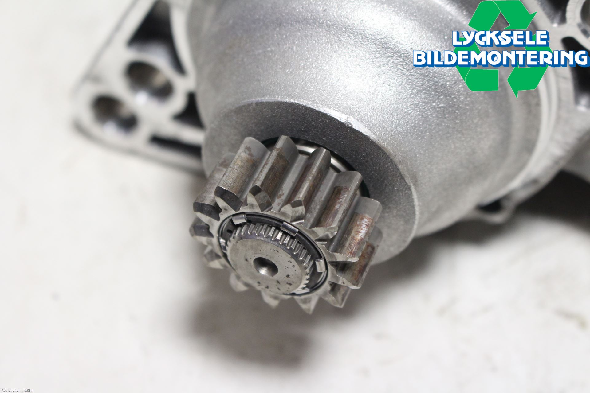 Volkswagen VW GOLF / E-GOLF VII 13-20 Startmotor Diesel