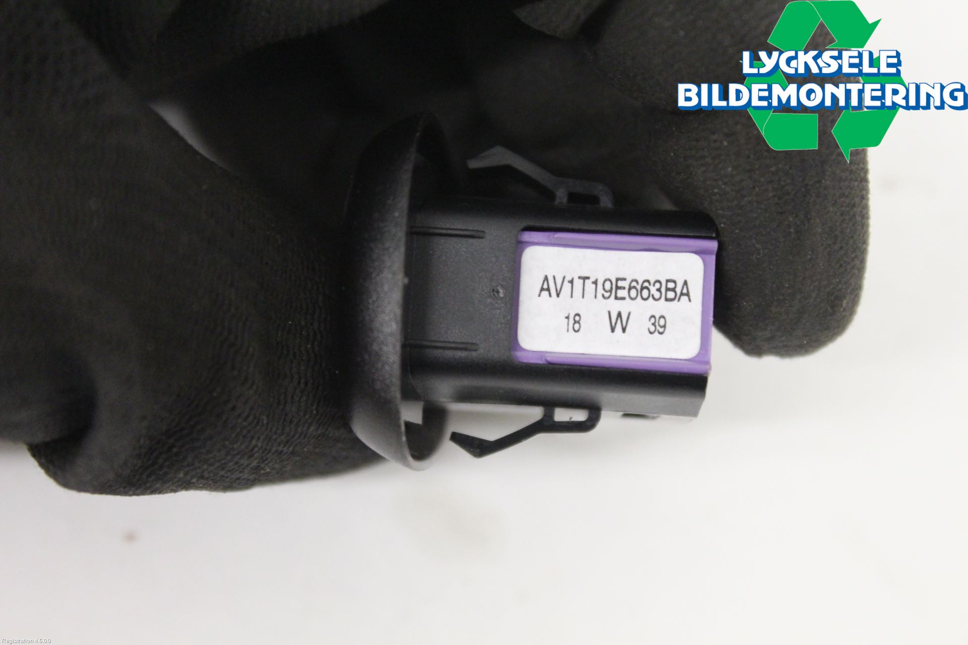 Ford KUGA 17-19 Sensor Övrigt