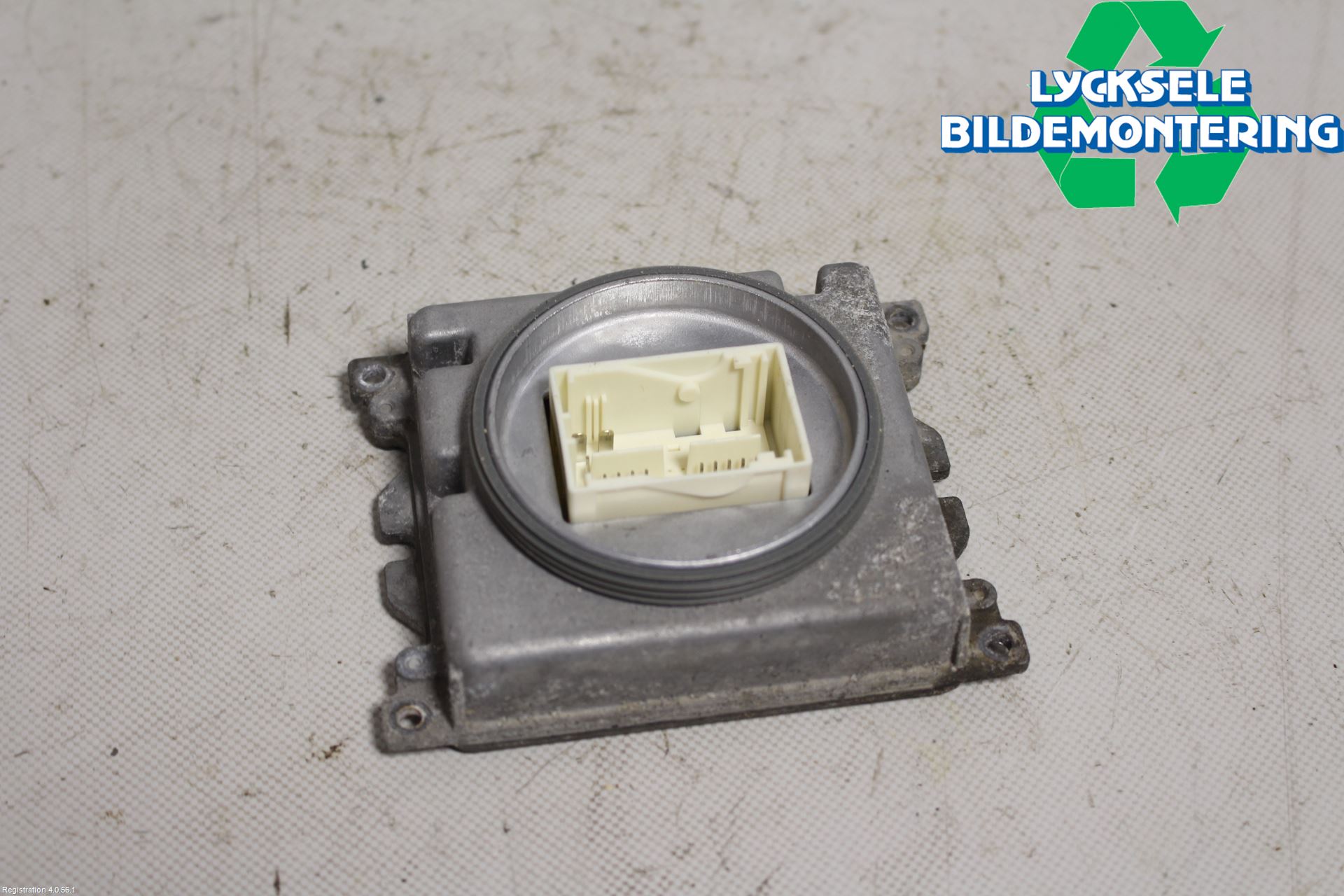 Audi A4/S4 B9 16-19 Styrenhet Strålkastare