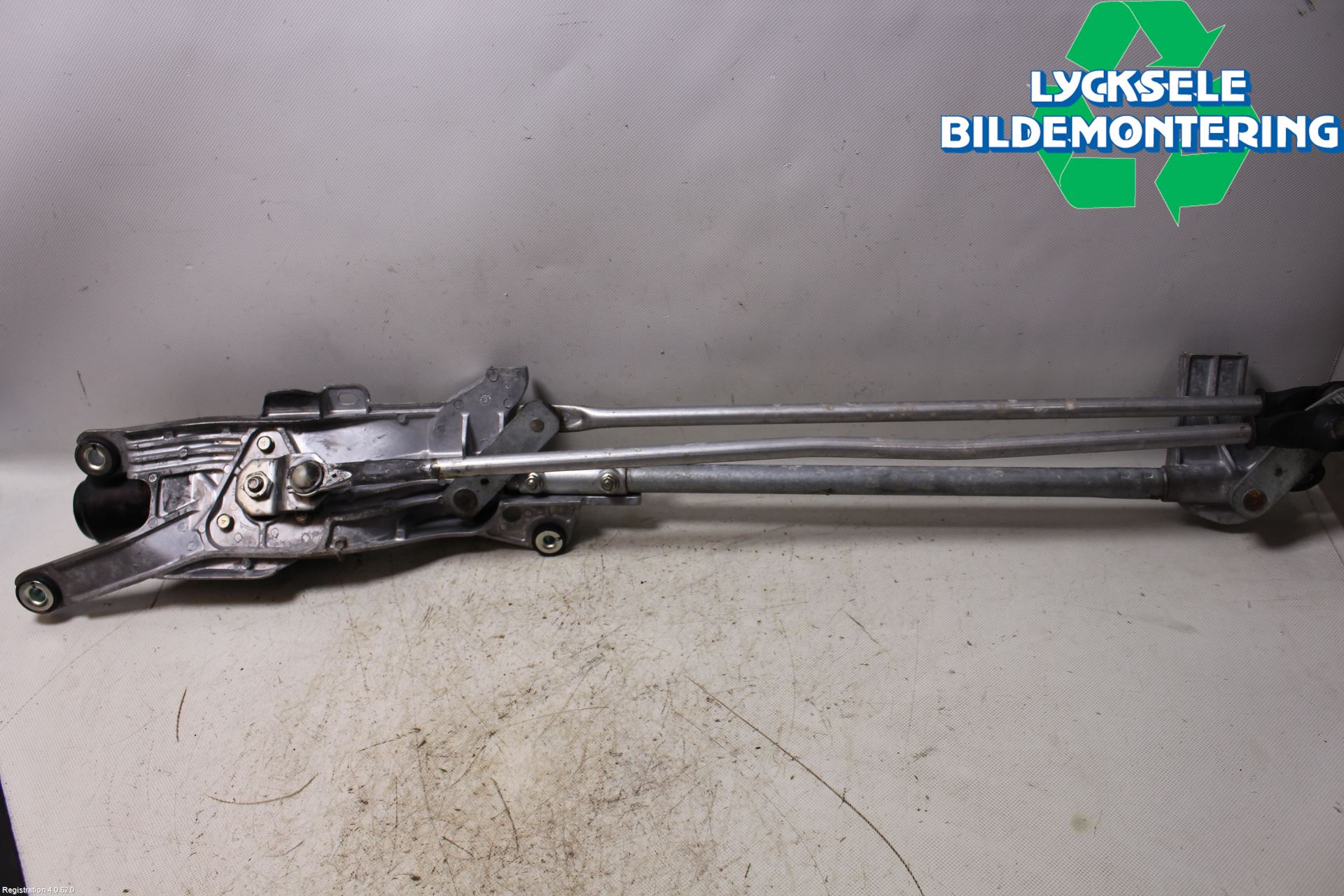 Mitsubishi L200 06-15 Torkarmotor Vindruta