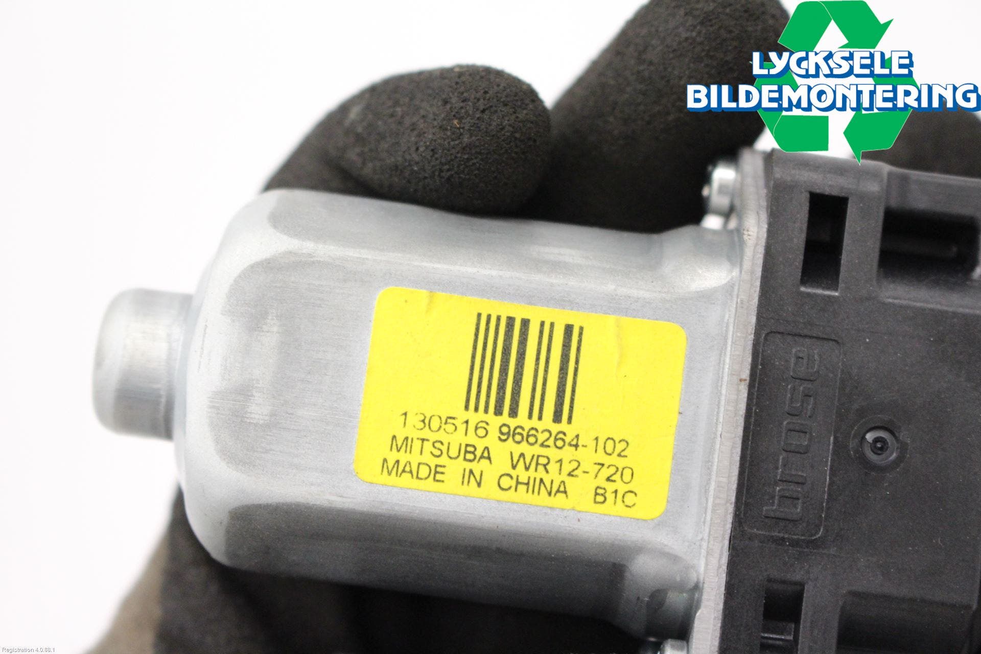 Volvo V60 14-18 Fönsterhissmotor