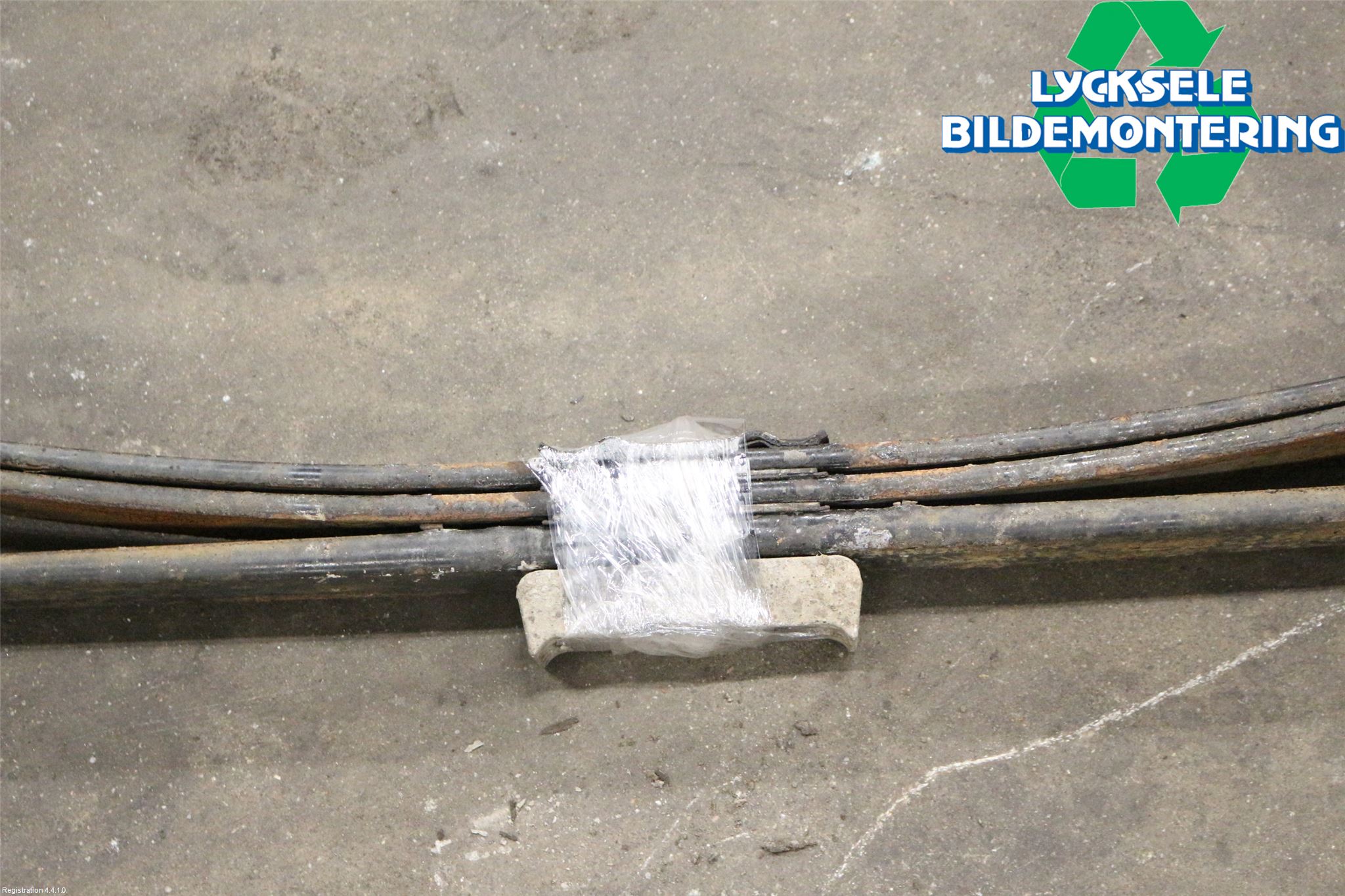 Chevrolet SILVERADO PICKUP Fjäder Bak Blad