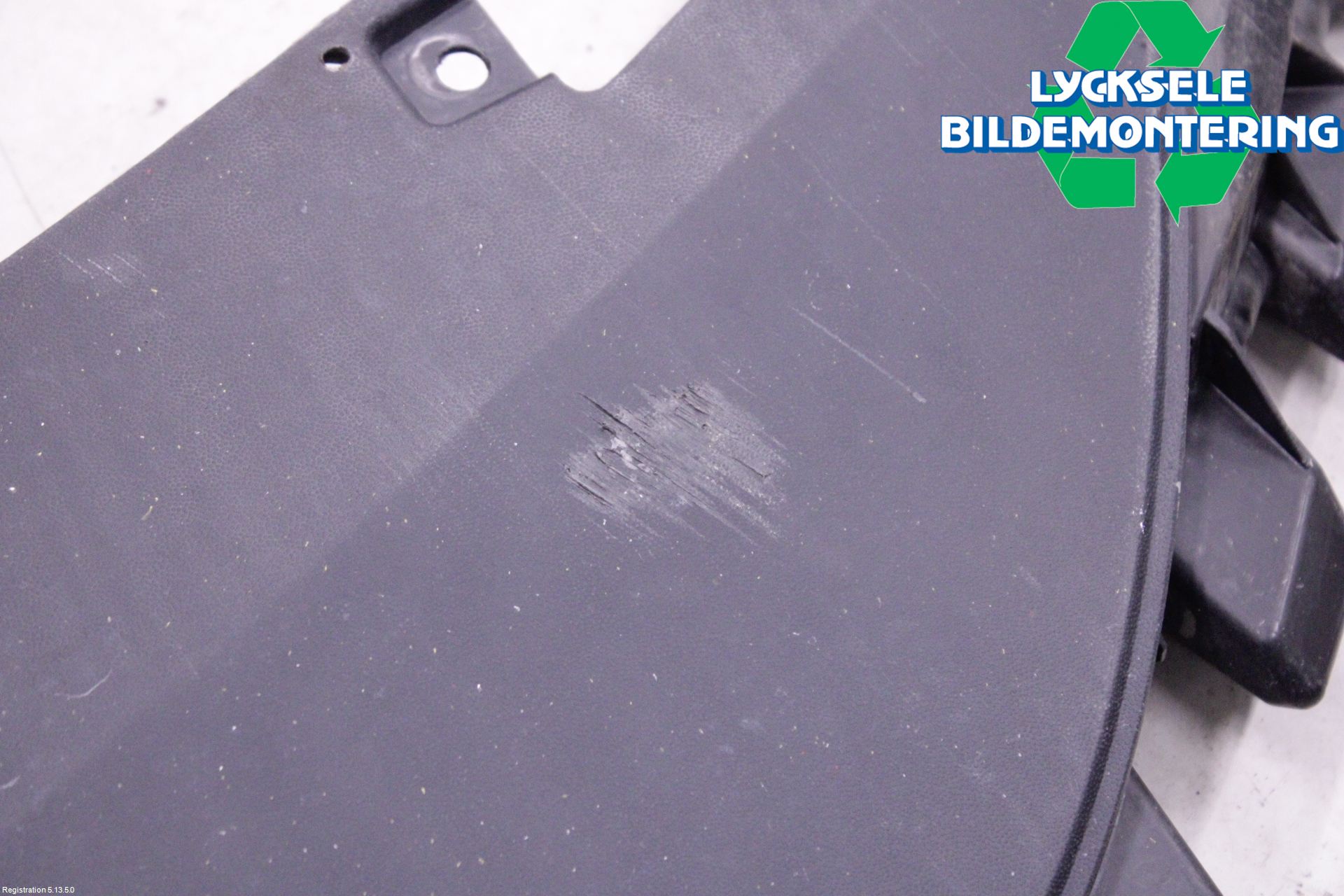 Volkswagen VW GOLF / E-GOLF VIII 20- Spoiler Fram
