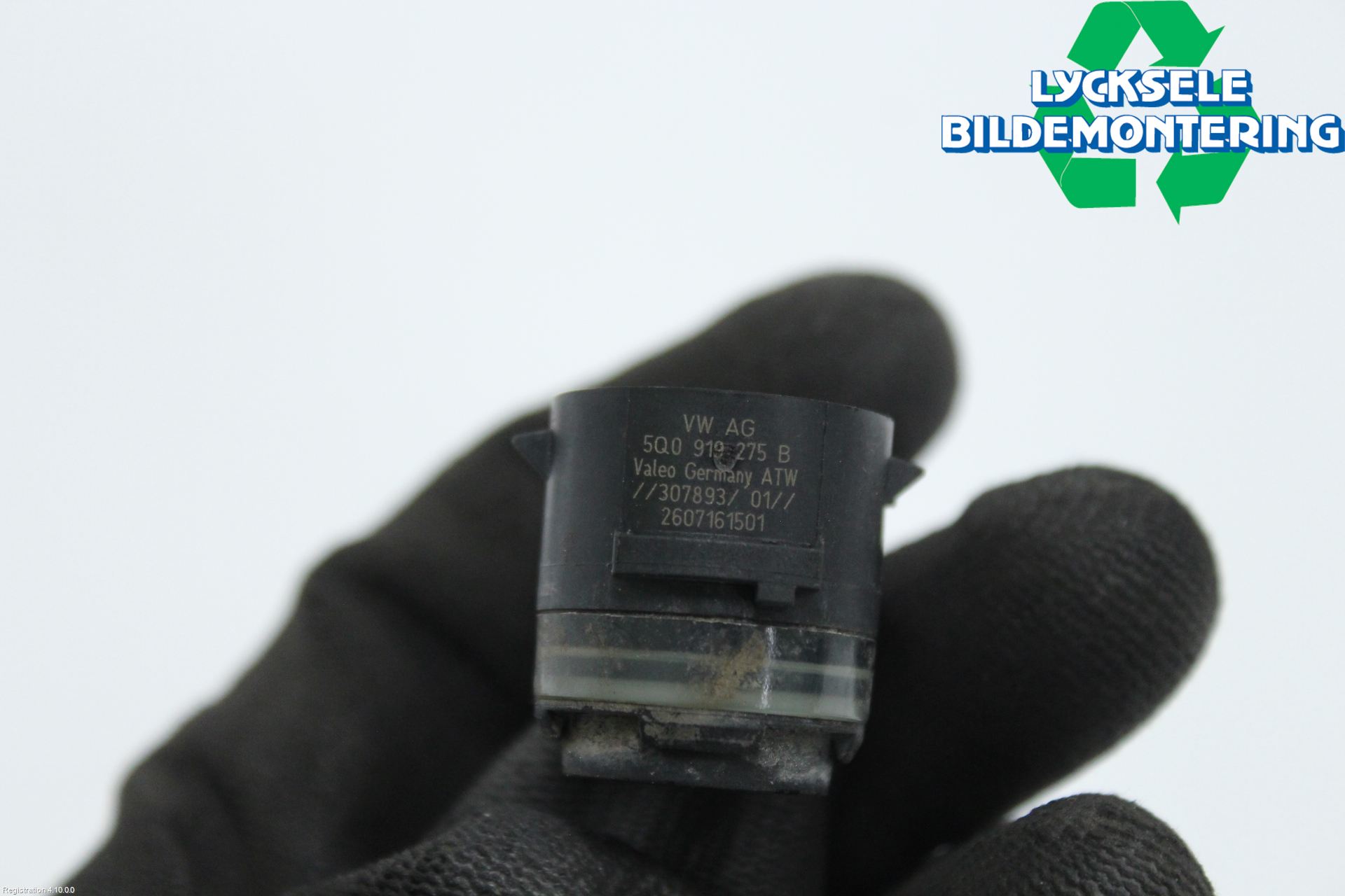 Audi A4/S4 B9 16-19 Parkeringshjälp Backsensor