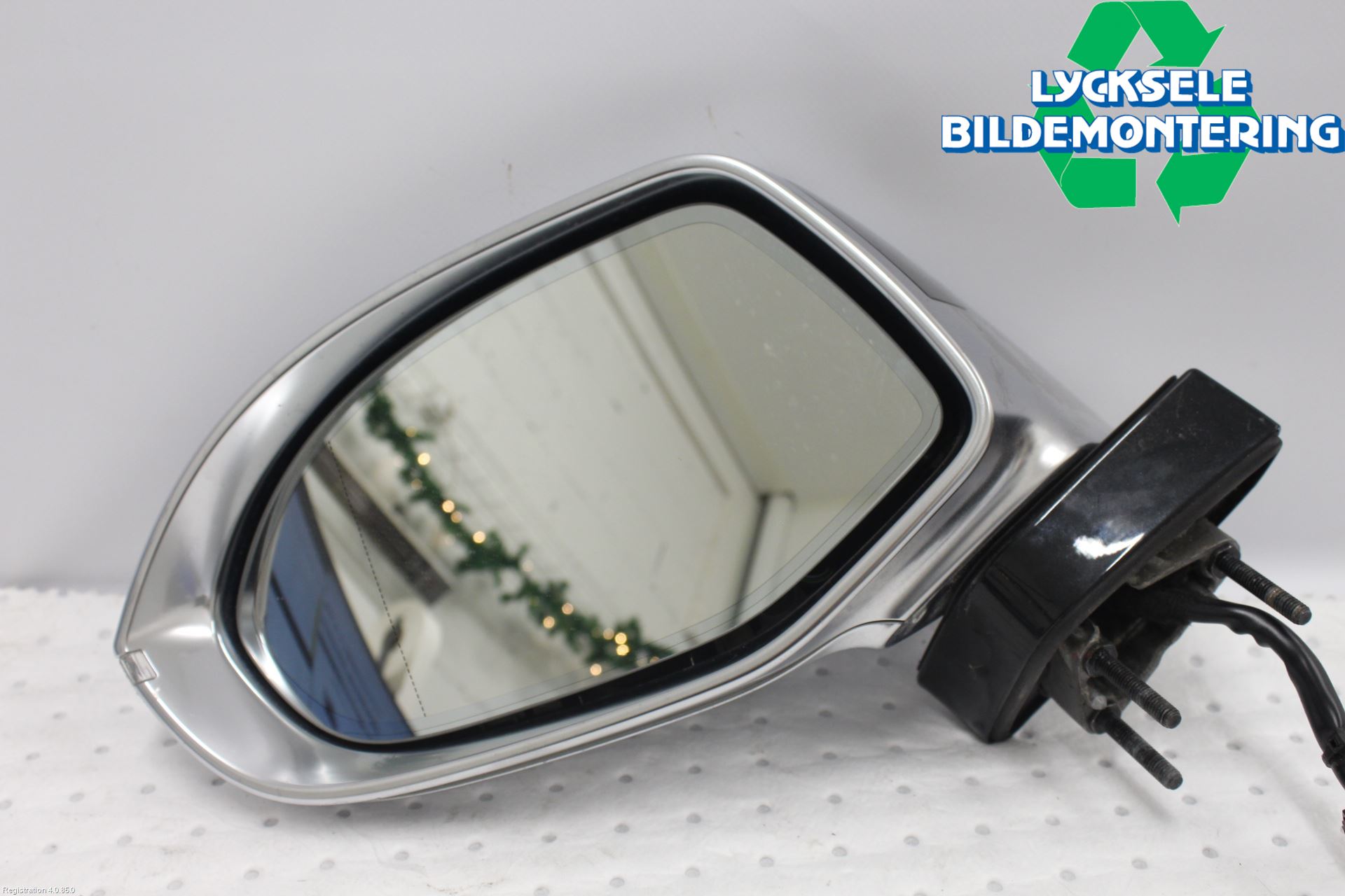 Audi A7/S7 4G 11-17 Spegel Yttre El Vä