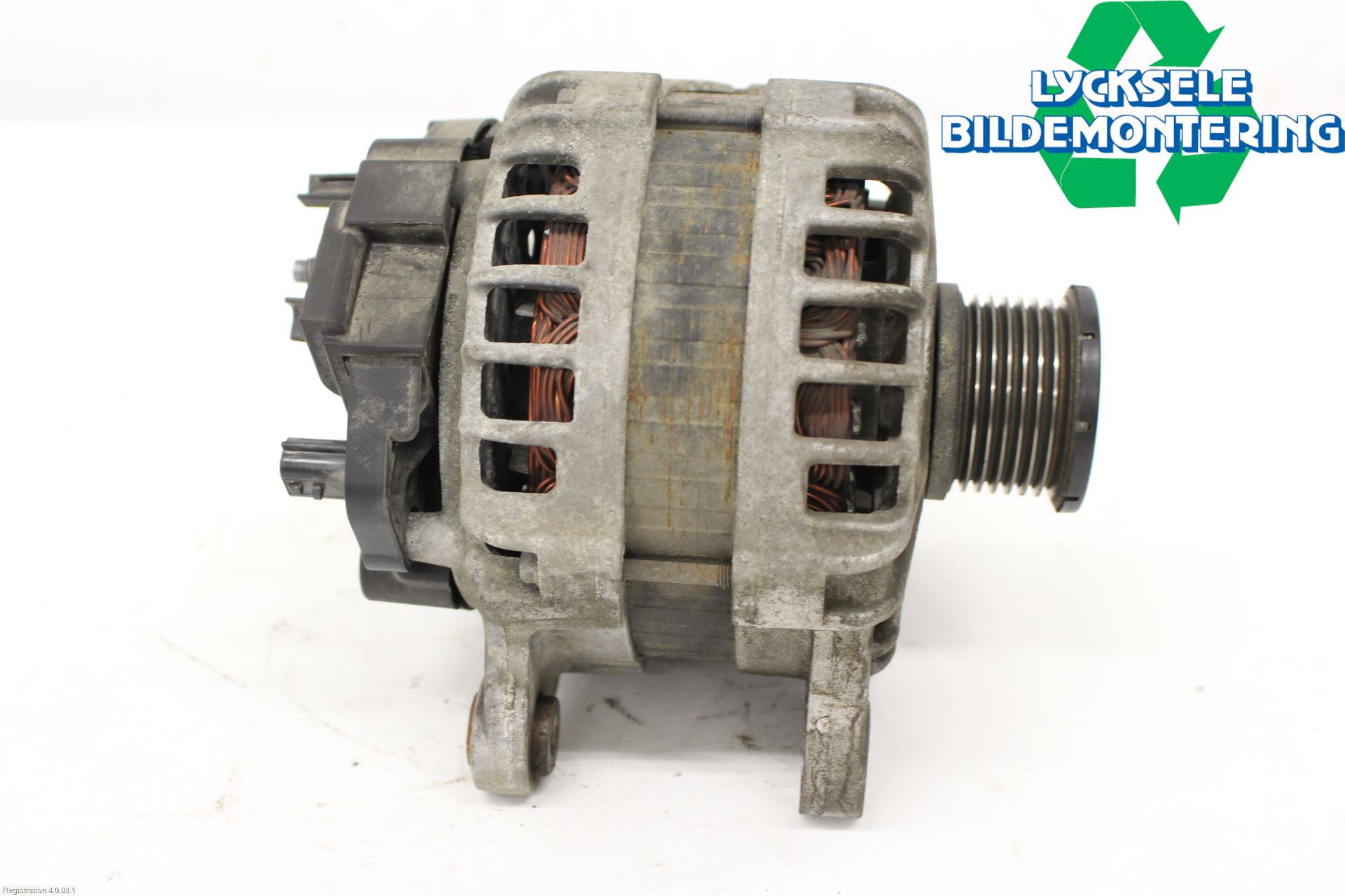 Nissan QASHQAI 17-21 Generator