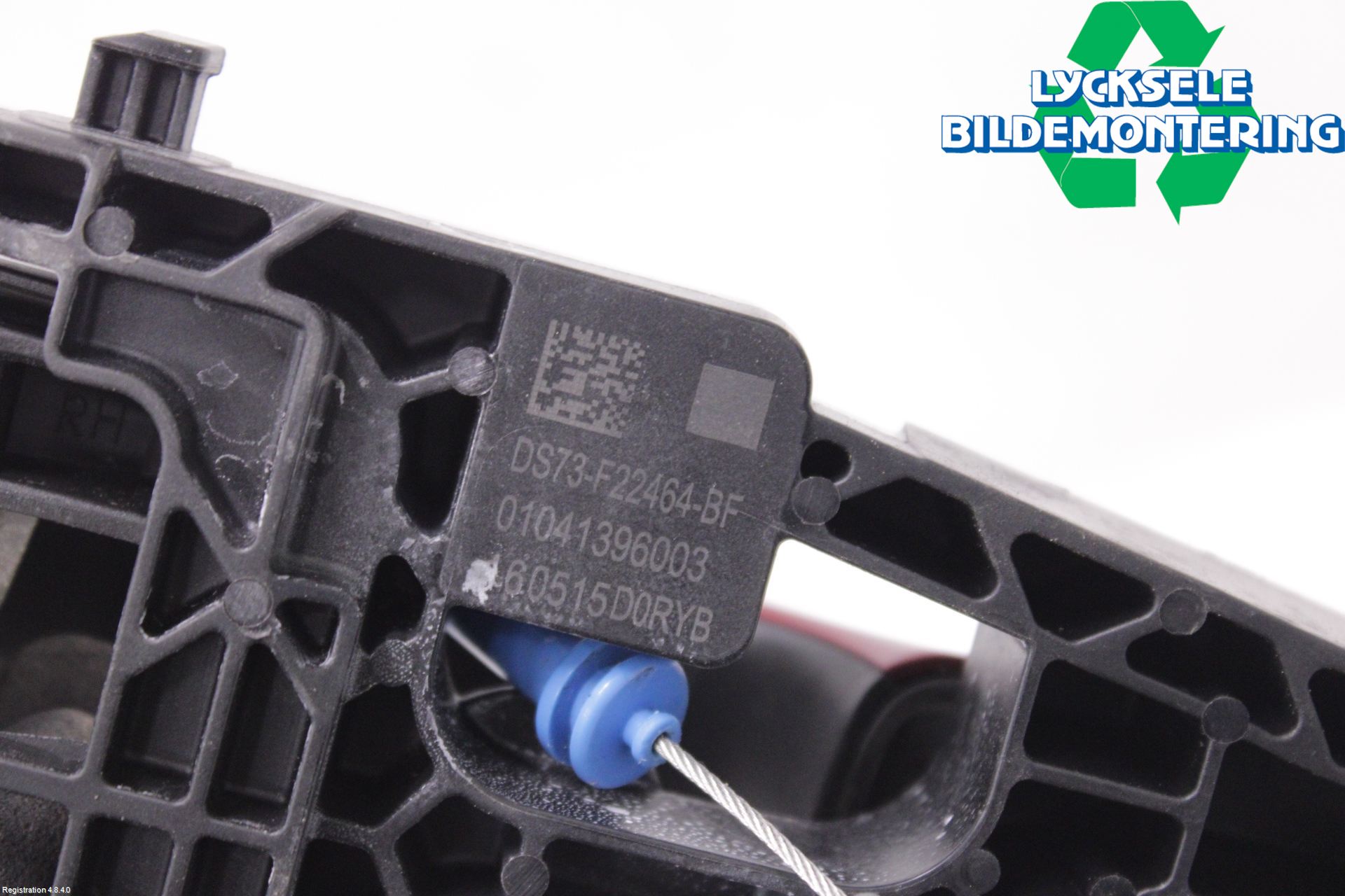 Ford MONDEO 15-22 Dörrhandtag Yttre Hö