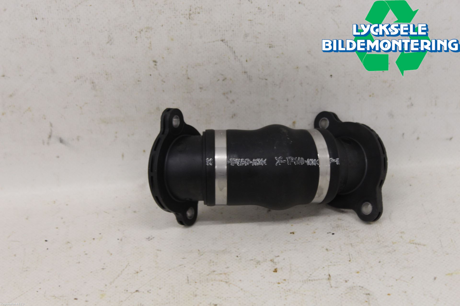 Volkswagen VW CADDY 21- Egr Rör