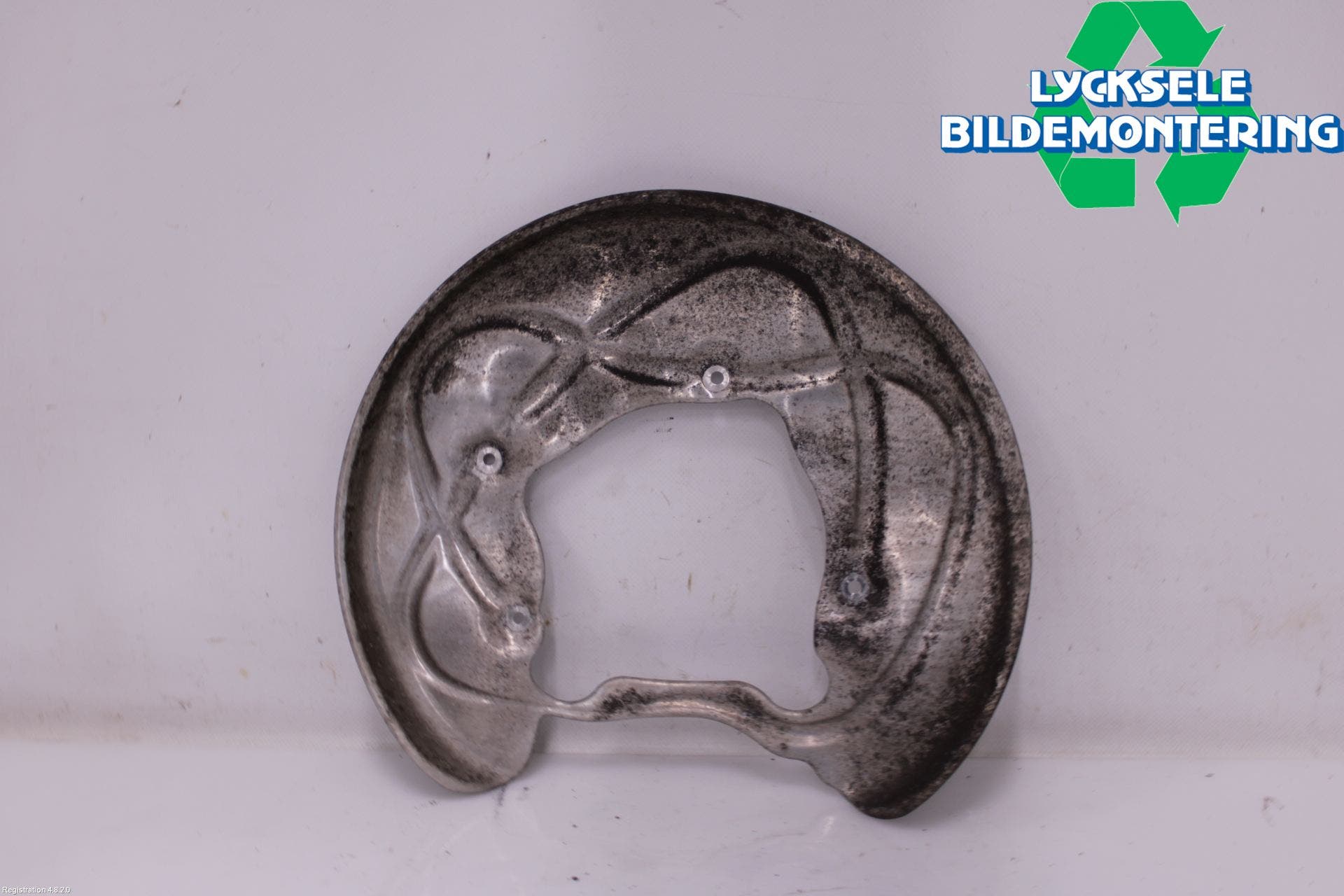 Audi A6 F2/C8 19- Bromssköld Bak