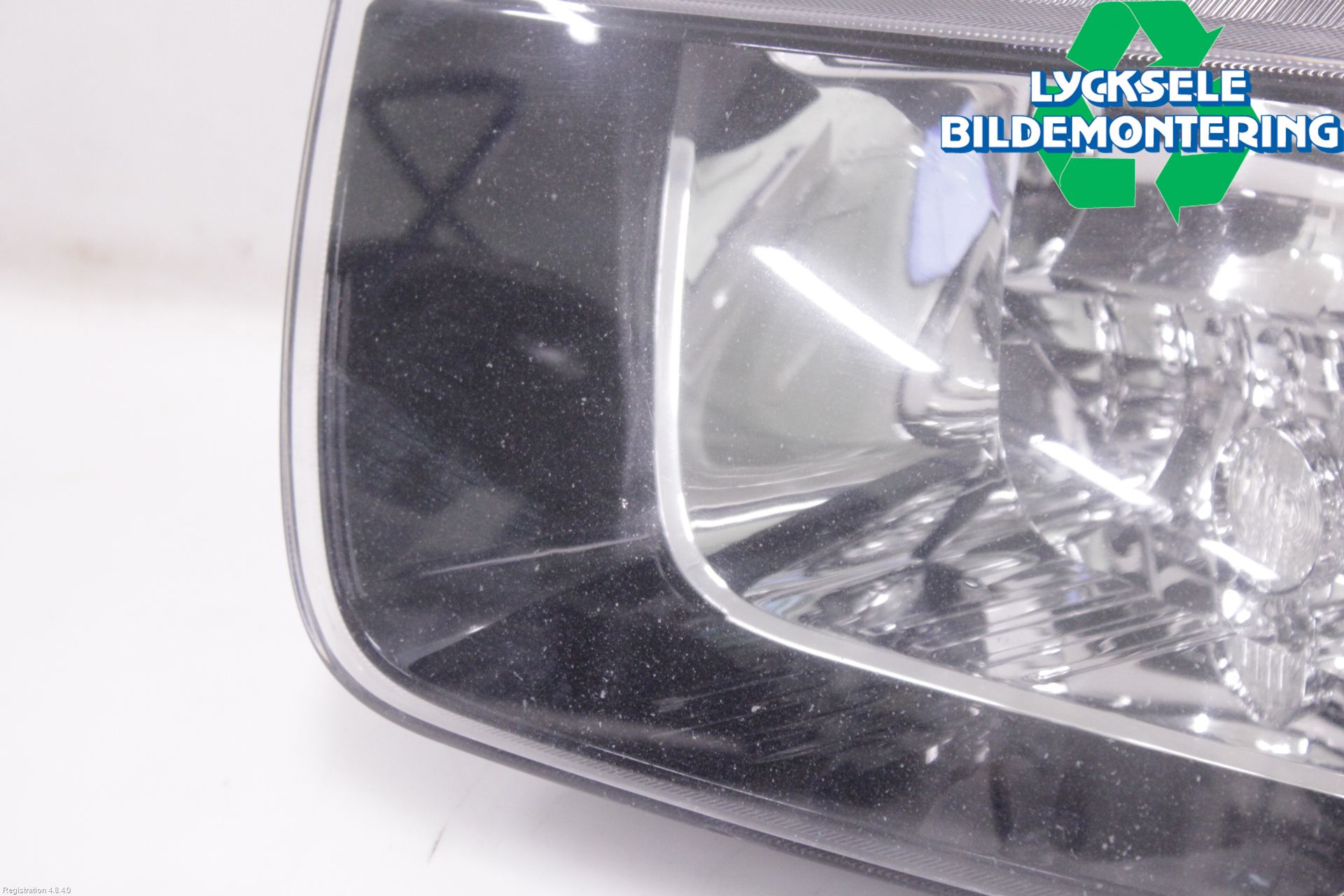 Chevrolet CAPTIVA Strålkastare Vänster