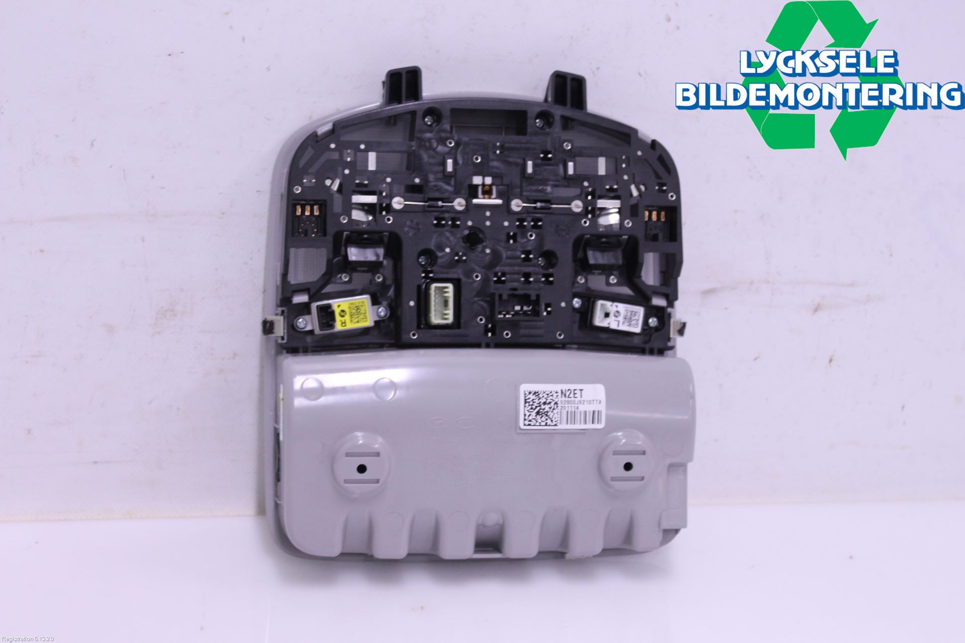 Hyundai KONA/ELECTRIC OS 18-23 Innerbelysning