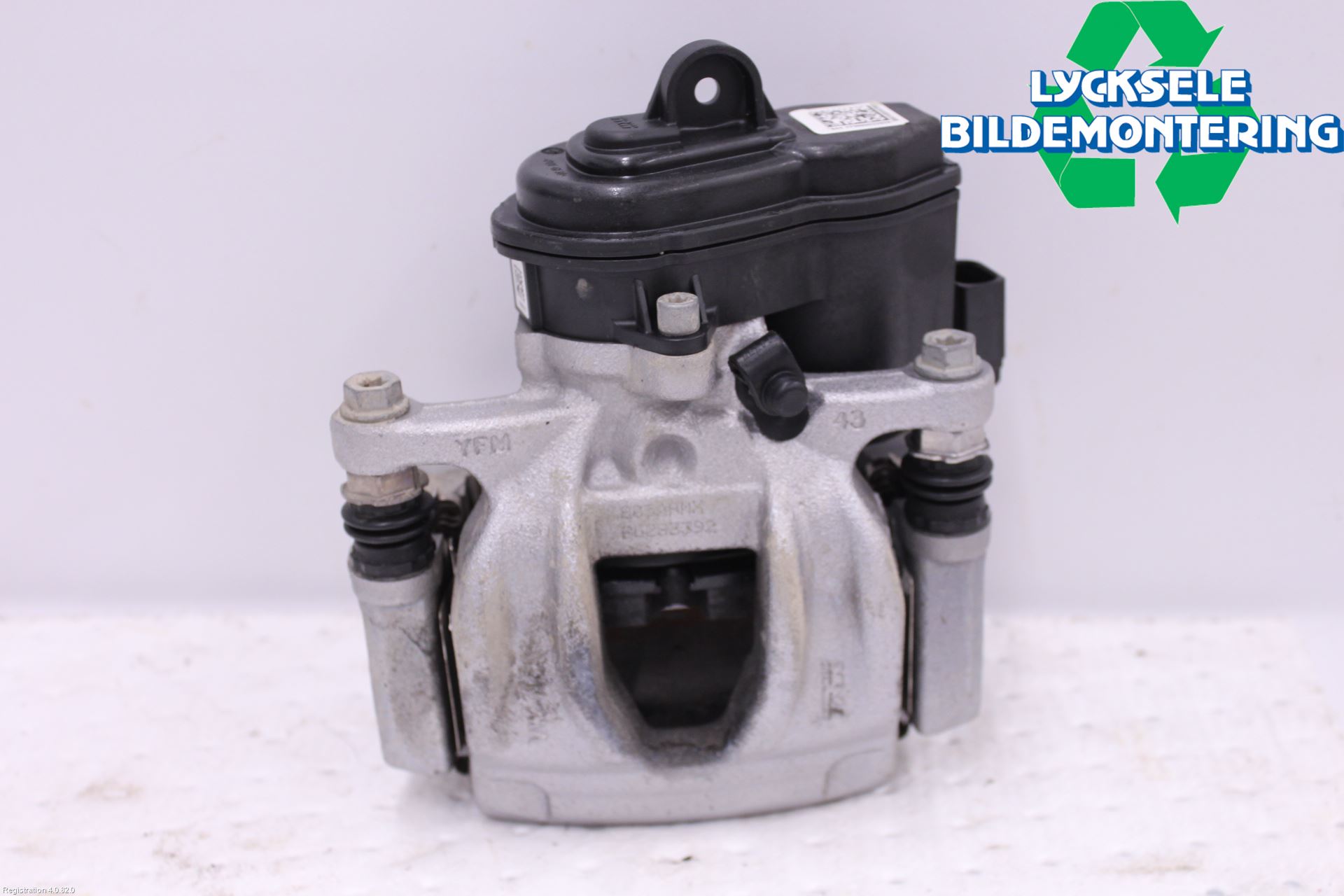 Audi Q5/SQ5 17- Bromsok Bak Vänster