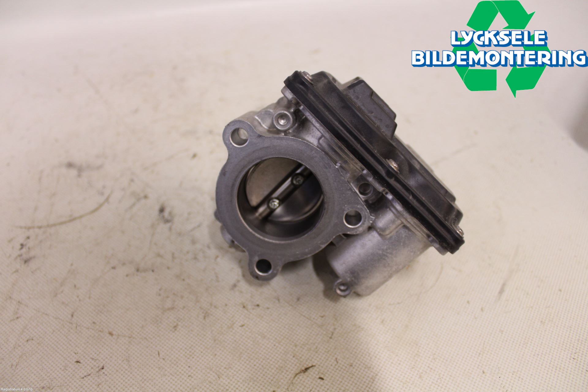 Ford FOCUS 15-18 Injspjällhus