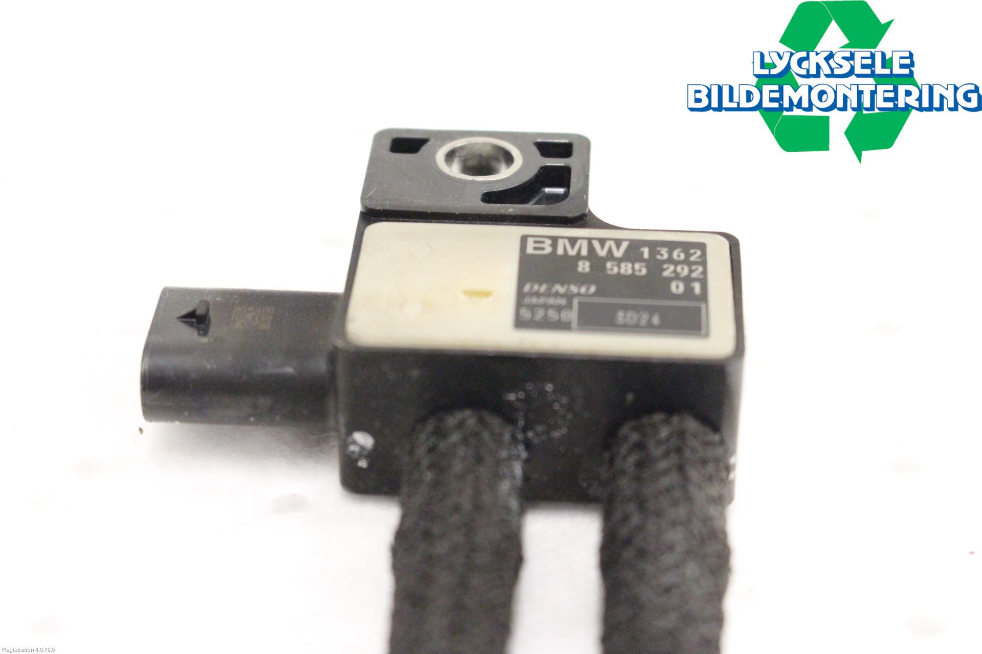 BMW X3 G01 18- Givare Temp-Tryck Avgas