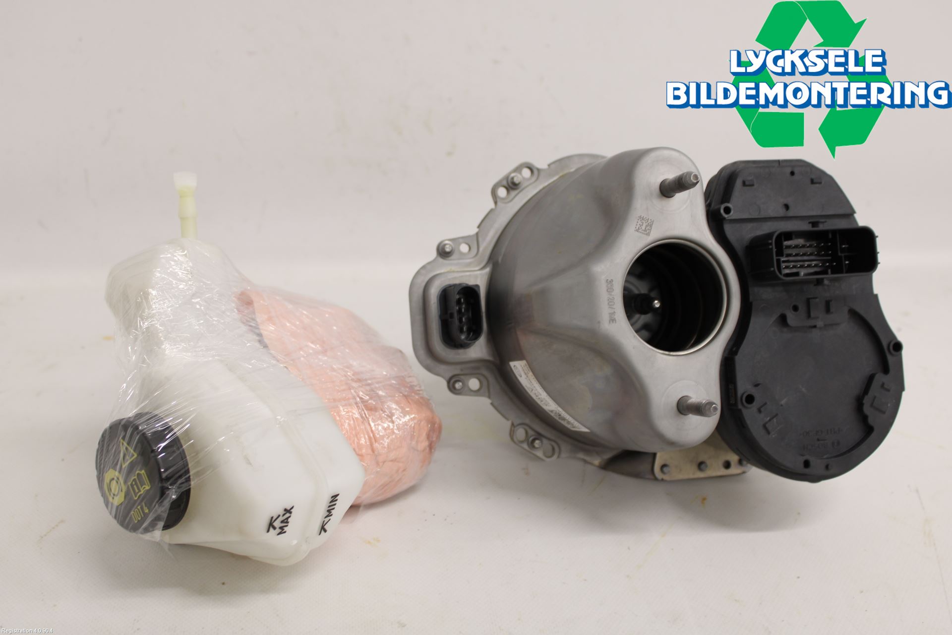 Skoda SUPERB 16-24 Bromsservo