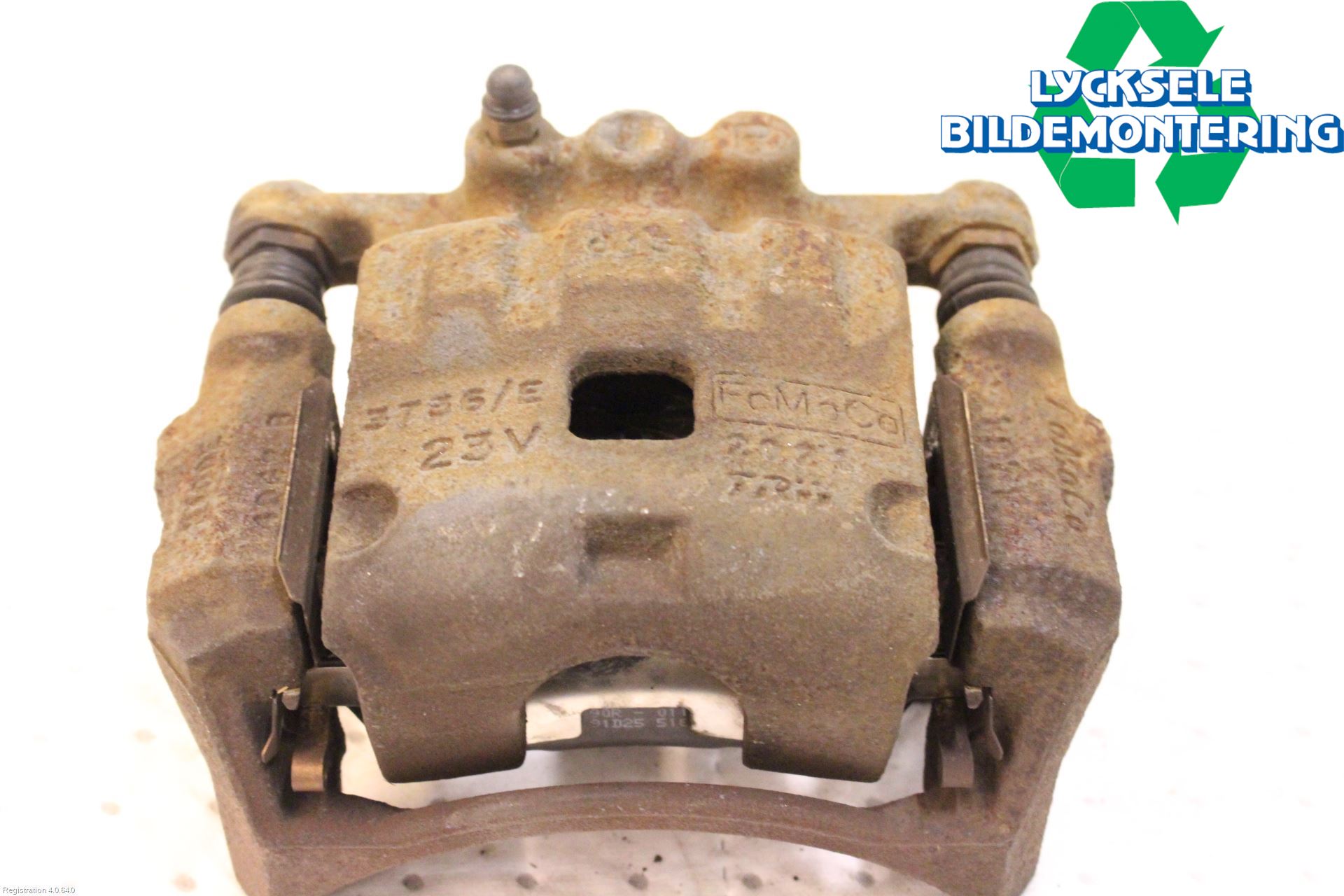 Ford FIESTA 09-12 Bromsok Fram Höger