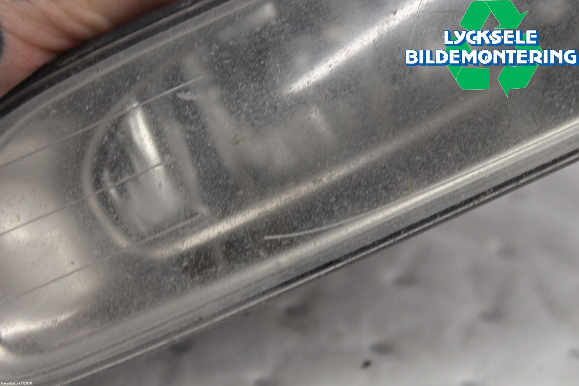 BMW 3 E46      98-05 Dimljus-Varselljus Fram