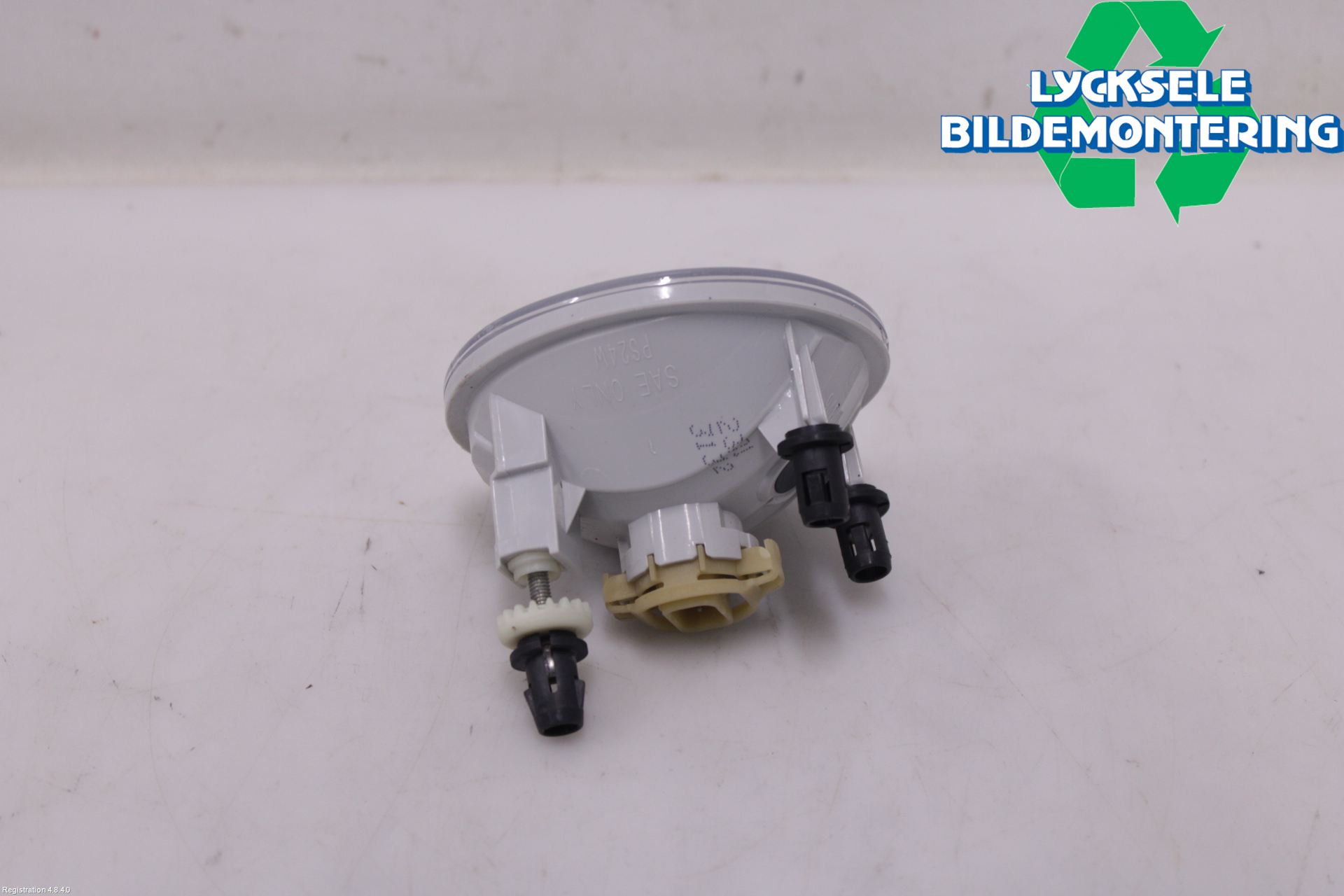 Chevrolet CAPTIVA Dimljus-Varselljus Fram