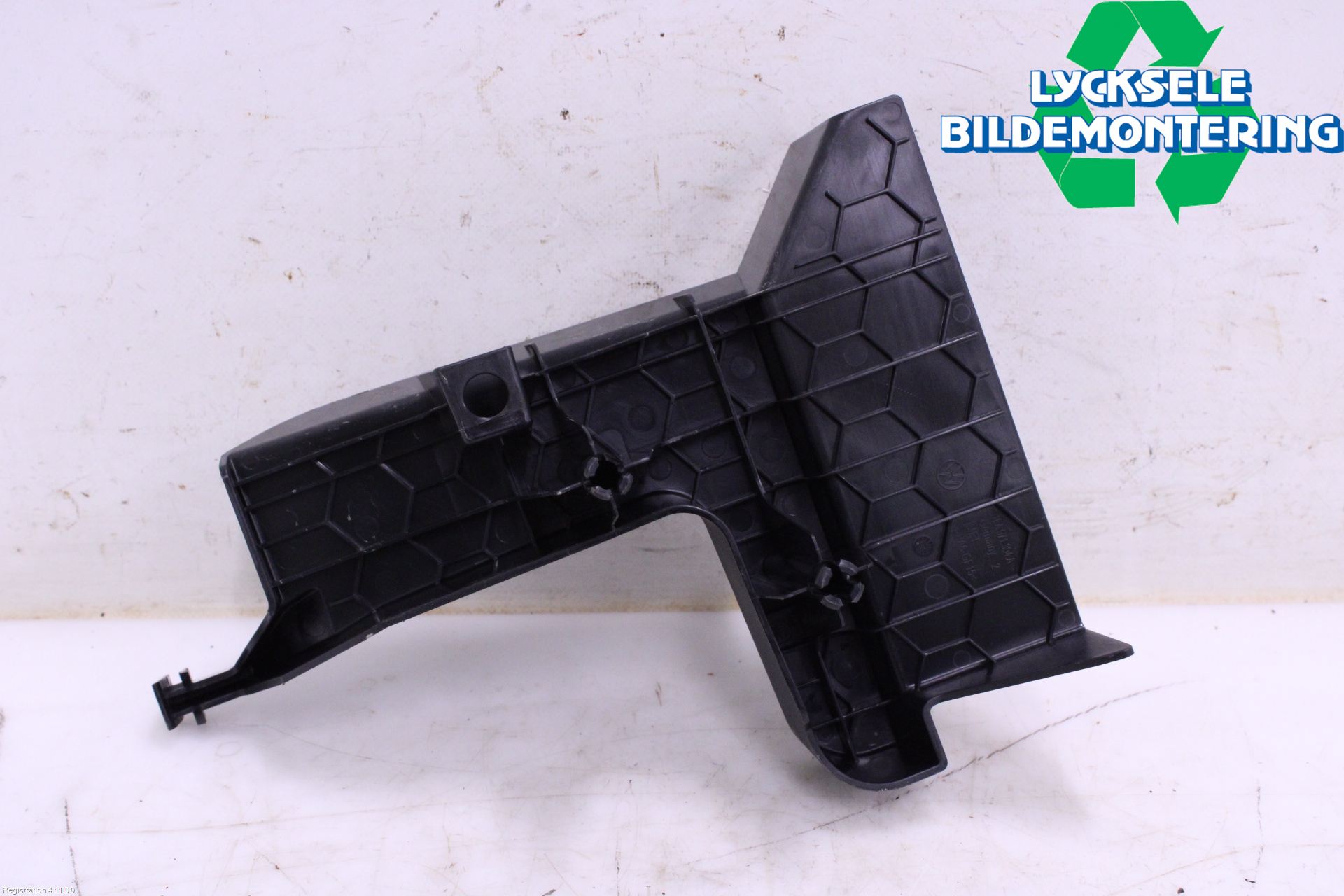 Audi Q4 E-TRON FZ 22- Front Övrigt