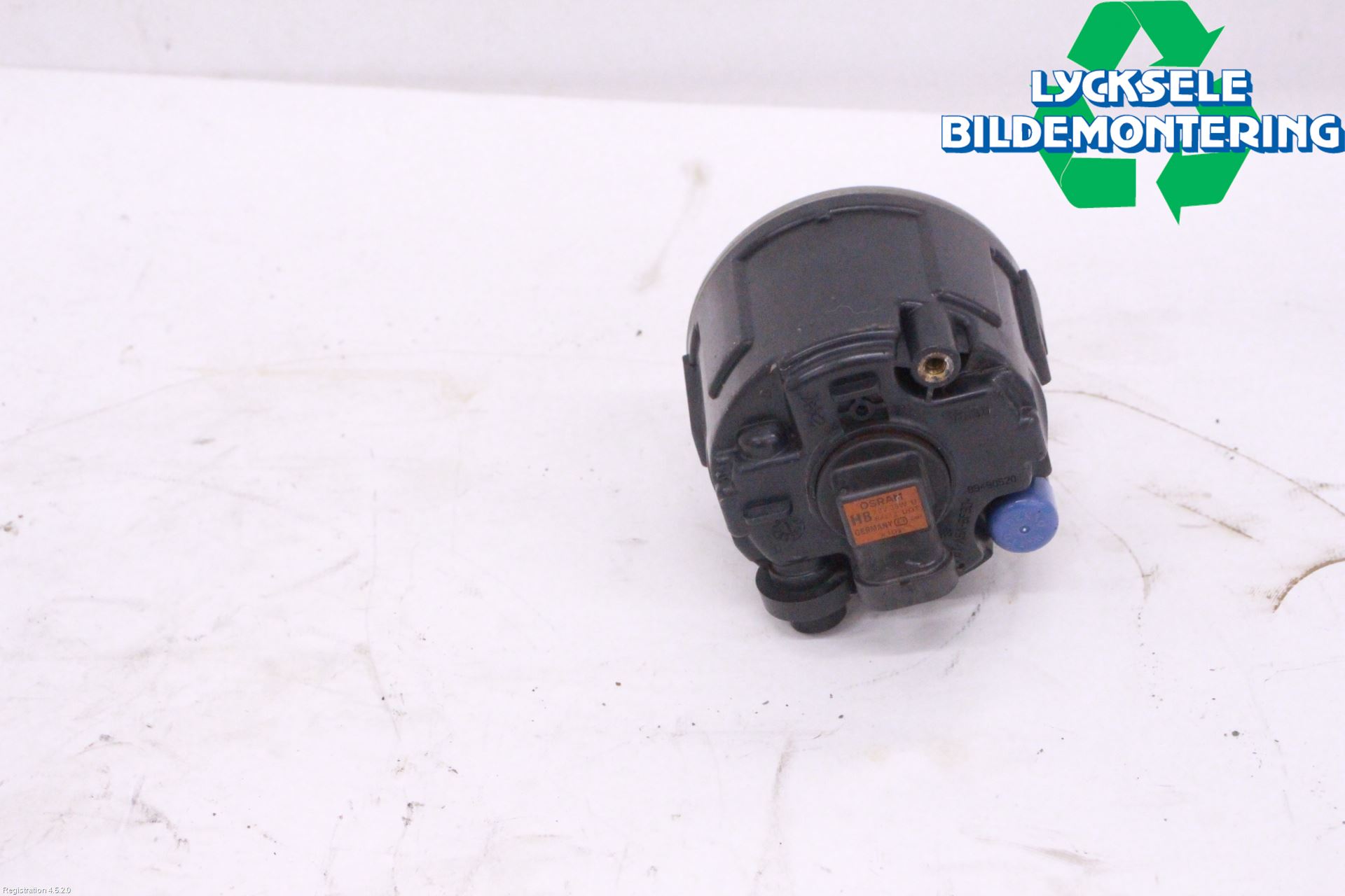 Nissan X-TRAIL 08-14 Dimljus-Varselljus Fram