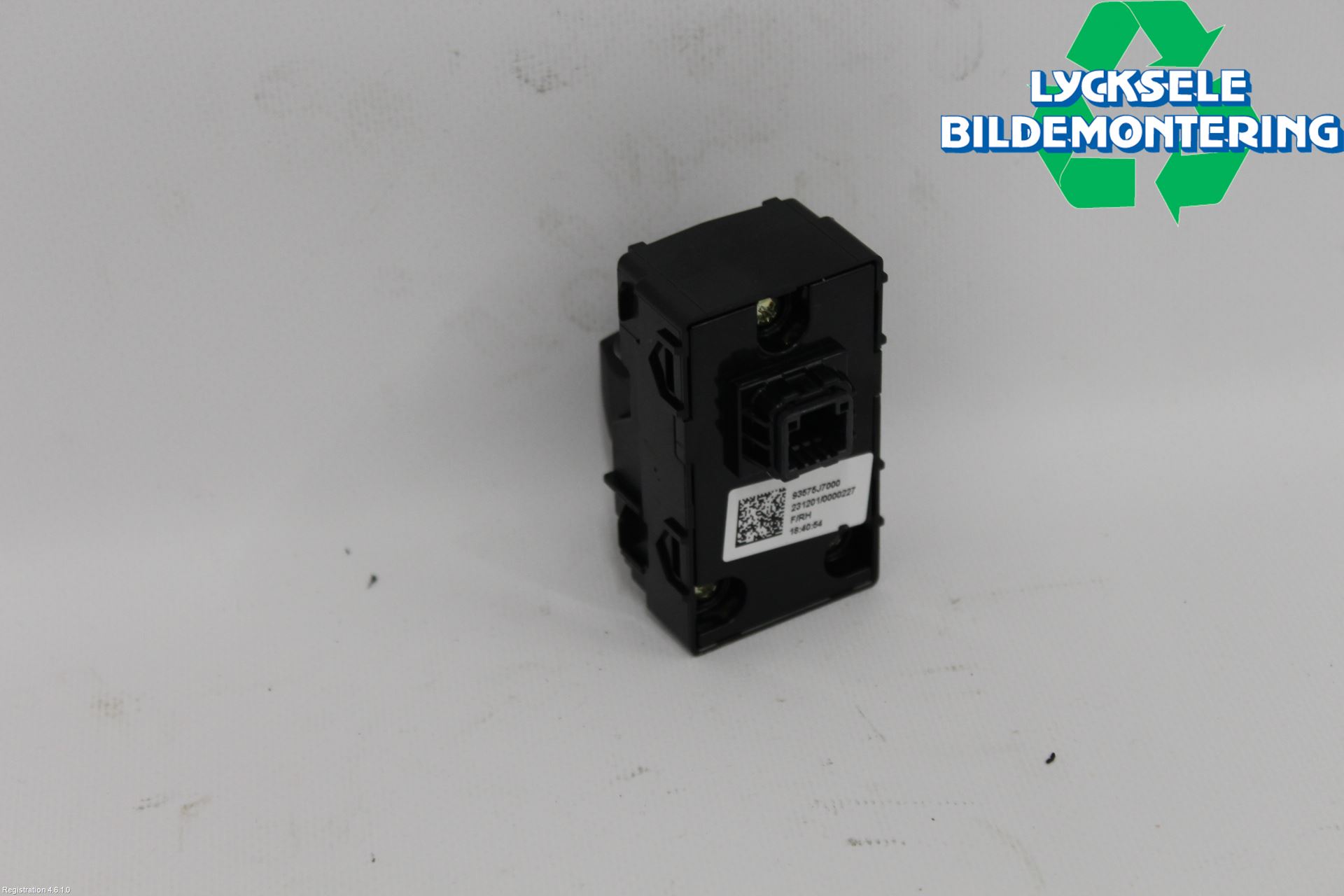 Kia CEED/CEED SW 19- Strömställare Elhiss