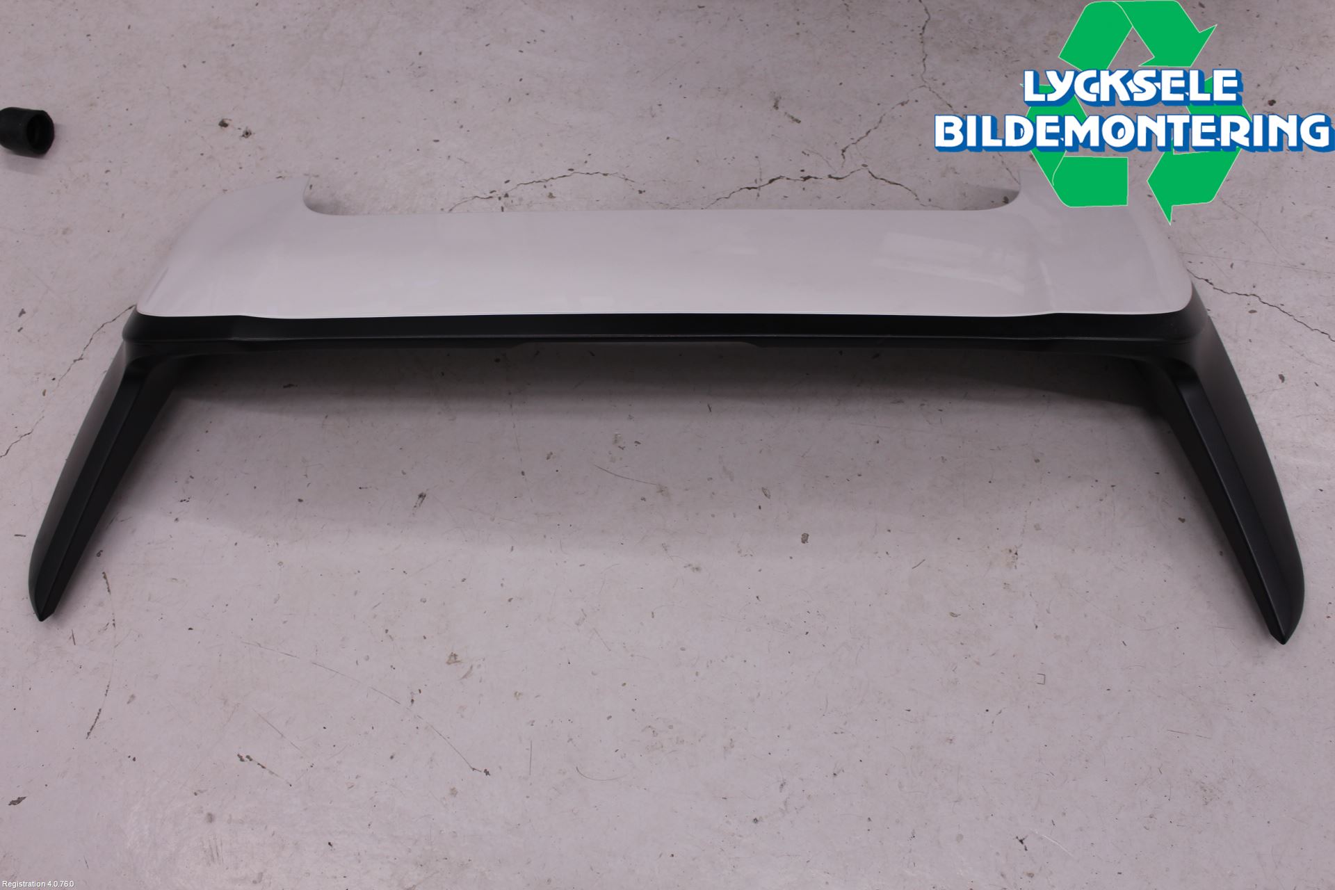 Subaru OUTBACK 15-20 Spoiler Baklucka